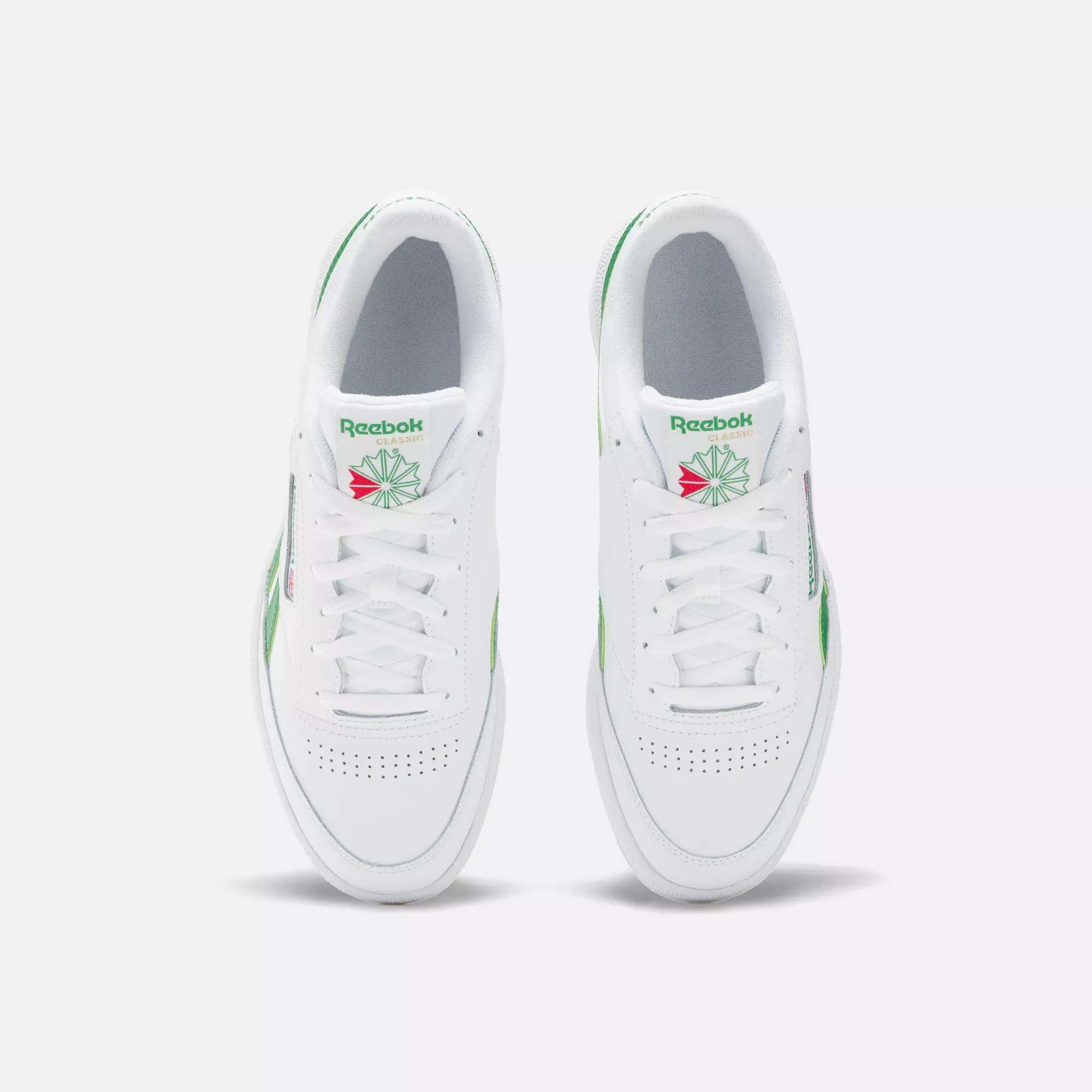 Кеды мужские Reebok Club C Revenge 100032882 42 (9 US) белые фото 4