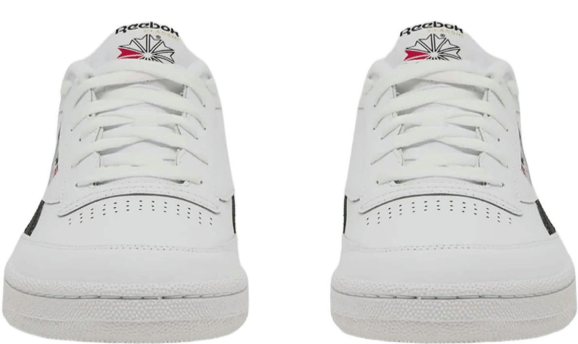 Кроссовки мужские Reebok Club C Revenge 100032883 43 (10 US) белые фото 3