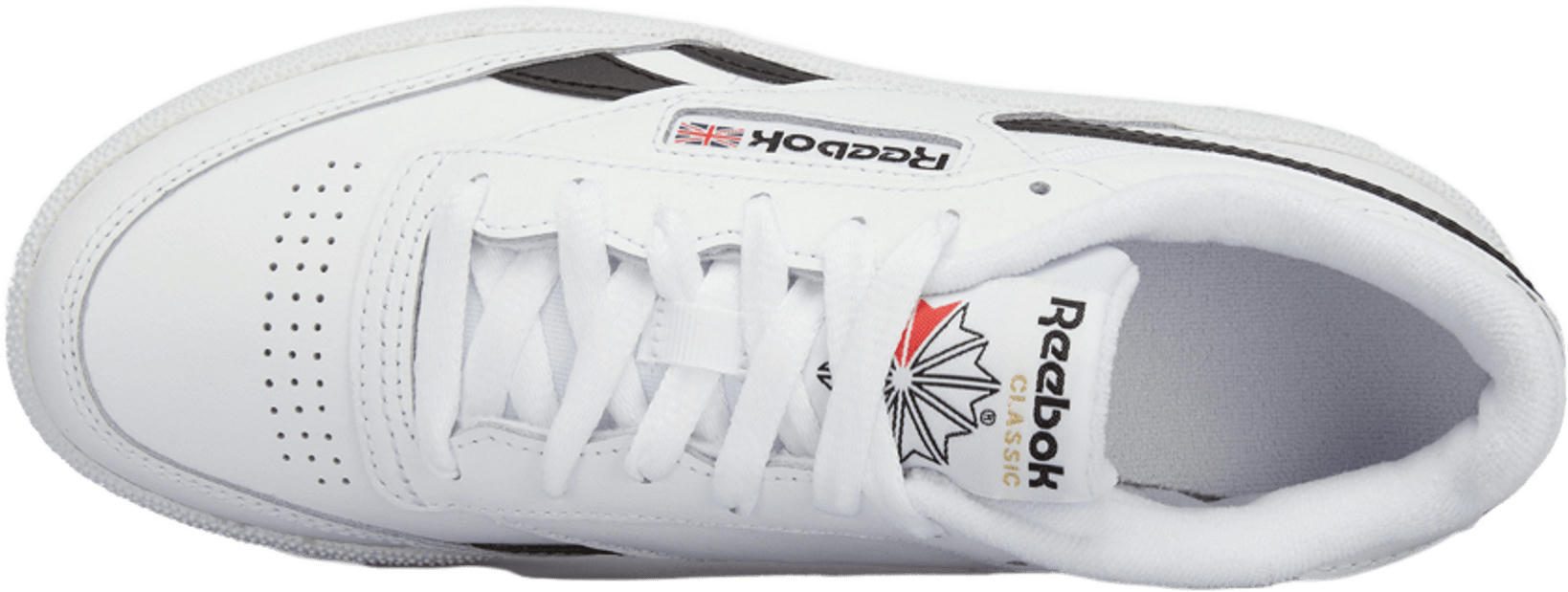 Кроссовки мужские Reebok Club C Revenge 100032883 43 (10 US) белые фото 8