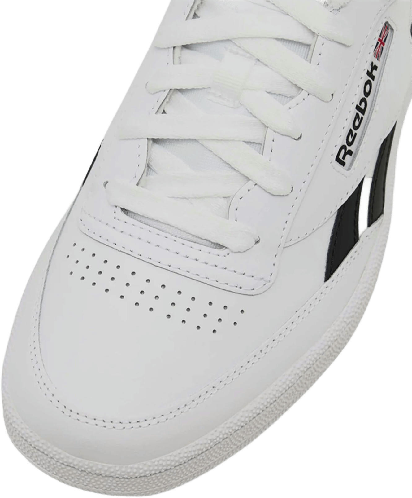 Кроссовки мужские Reebok Club C Revenge 100032883 43 (10 US) белые фото 5