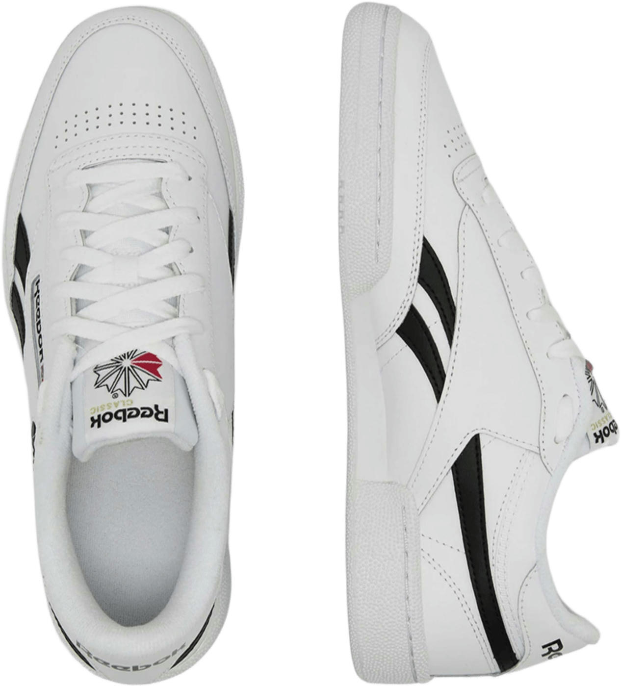 Кроссовки мужские Reebok Club C Revenge 100032883 43 (10 US) белые фото 4