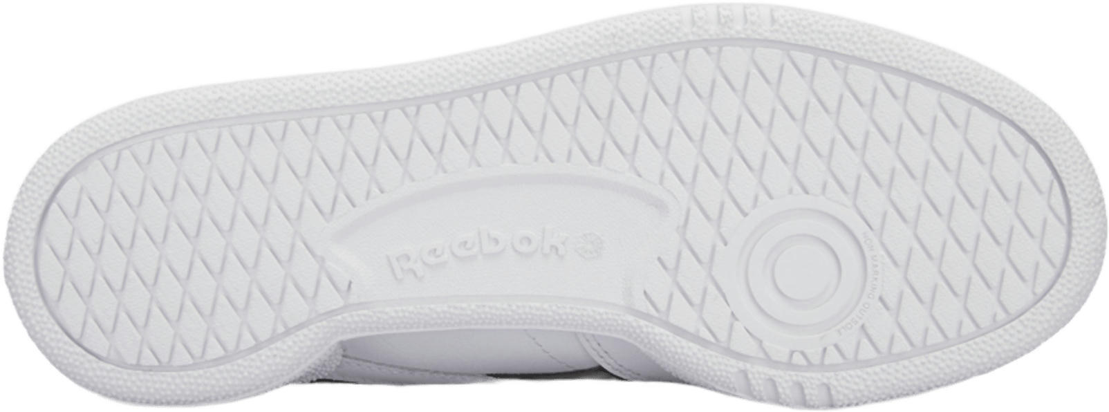 Кроссовки мужские Reebok Club C Revenge 100032883 43 (10 US) белые фото 9