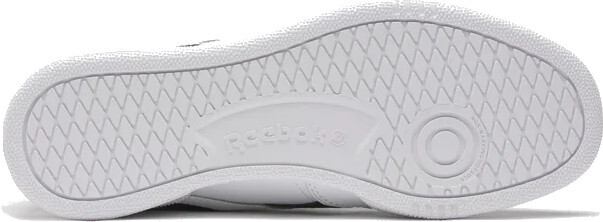 Кеды мужские Reebok Club C Revenge 100032883 45 (11.5 US) белые фото 4