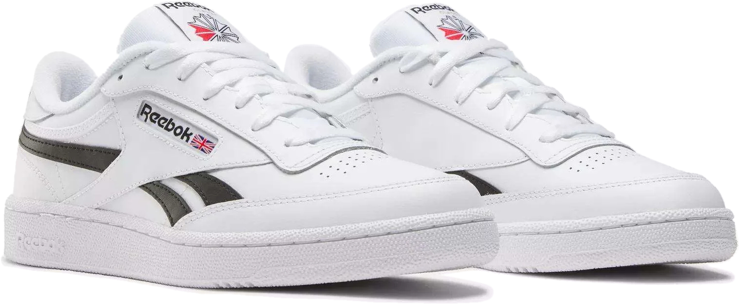 Кеды мужские Reebok Club C Revenge 100032883 42 (9 US) белые фото 2