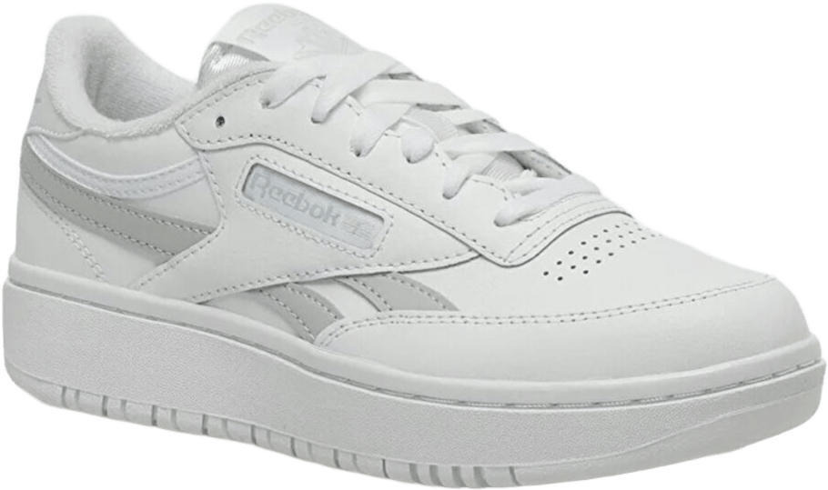 Кроссовки женские Reebok Club C Double Revenge 100074269 36 (6 US) белые фото 3