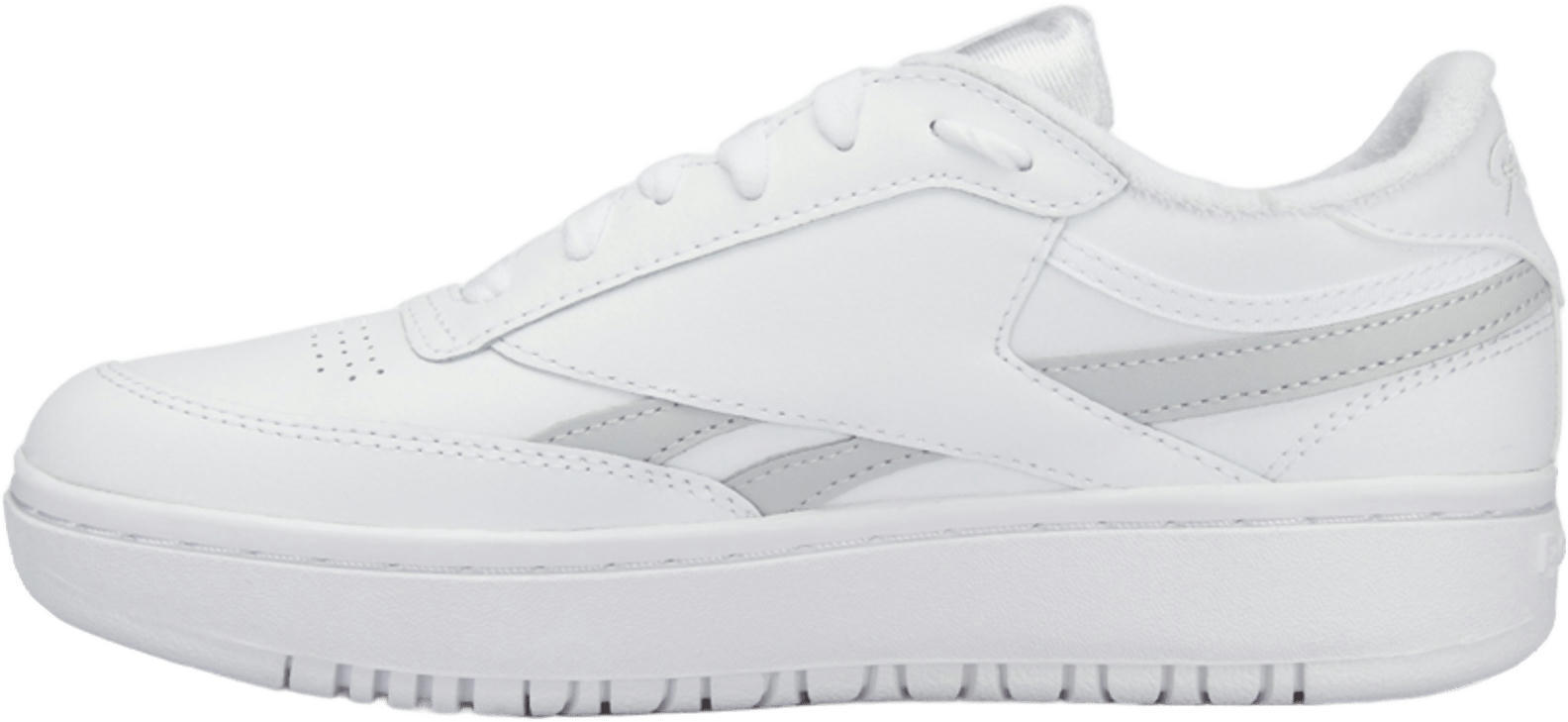 Кроссовки женские Reebok Club C Double Revenge 100074269 36 (6 US) белые фото 2