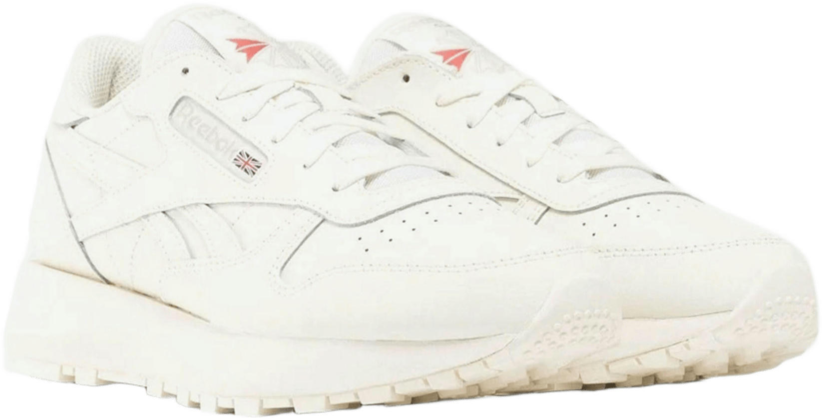 Кроссовки женские Reebok Classic Leather Sp 100074459 36 (6 US) белые фото 2