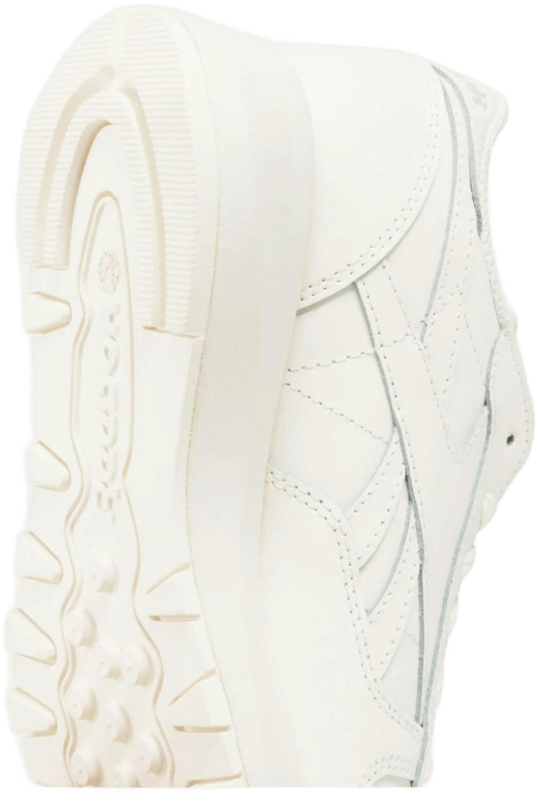 Кроссовки женские Reebok Classic Leather Sp 100074459 36 (6 US) белые фото 5