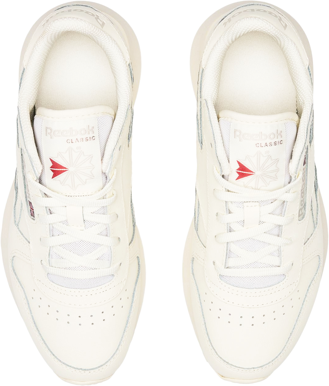 Кроссовки женские Reebok Classic Leather Sp 100074459 36 (6 US) белые фото 3