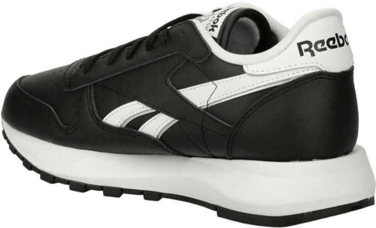 Кроссовки женские Reebok Classic Leather Sp 100074549 36 (6 US) черные фото 3