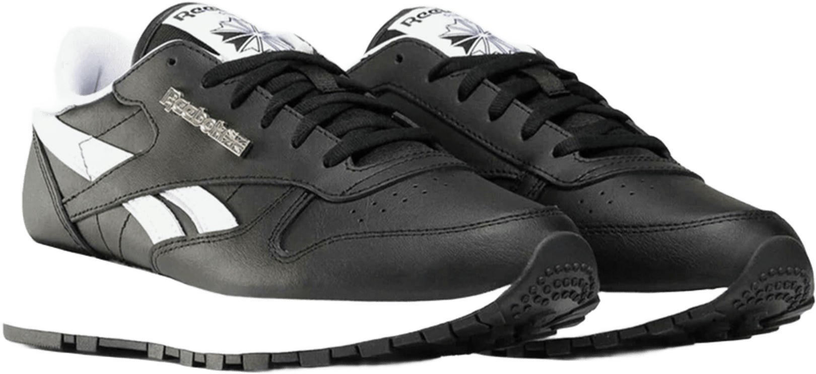 Кроссовки женские Reebok Classic Leather Sp 100074549 36 (6 US) черные фото 4