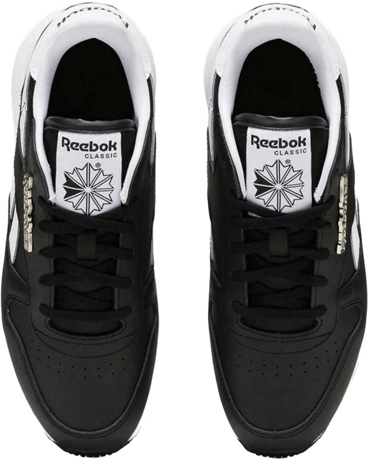 Кроссовки женские Reebok Classic Leather Sp 100074549 36 (6 US) черные фото 5