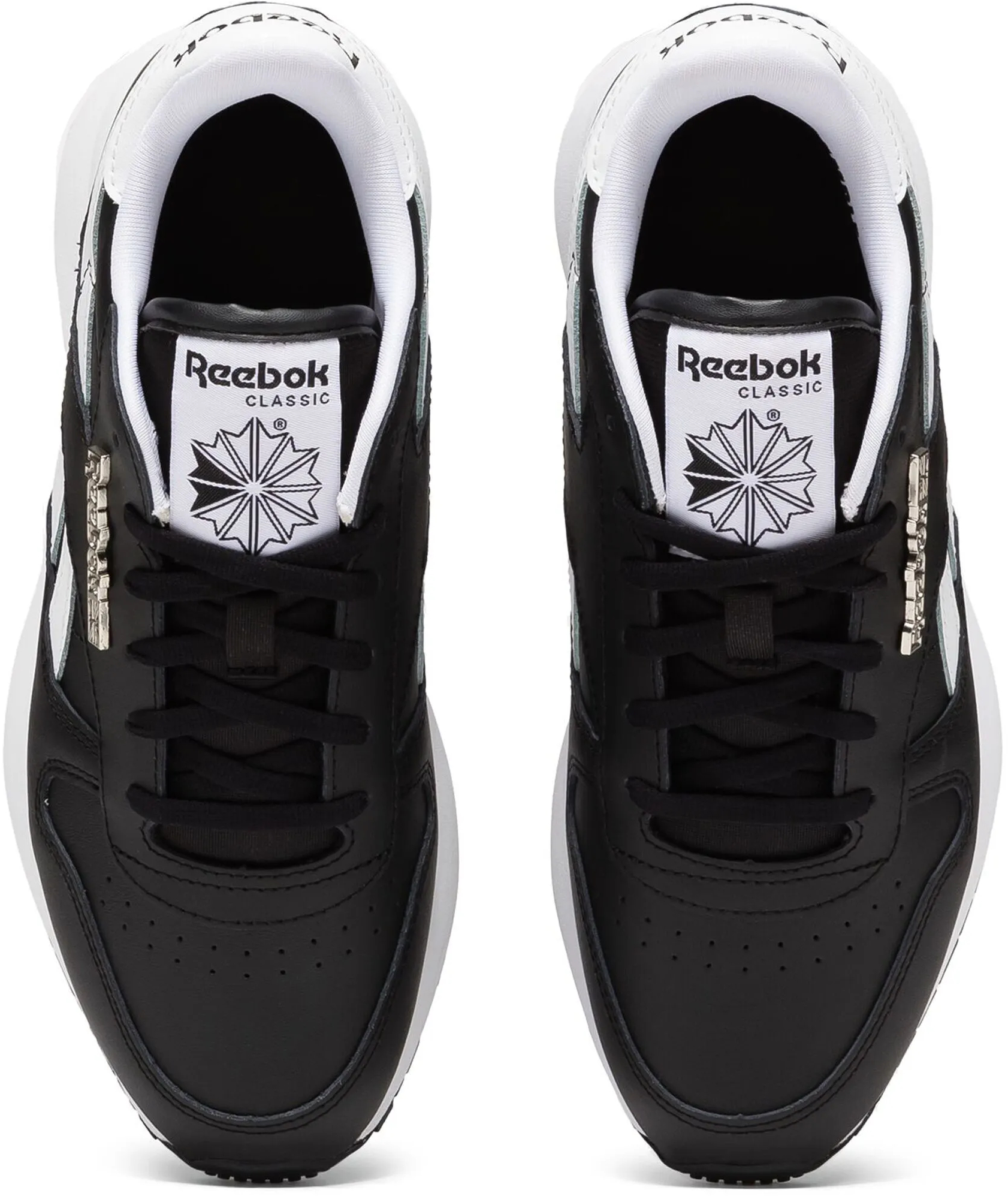 Кроссовки женские Reebok Classic Leather Sp 100074549 36 (6 US) черные фото 4