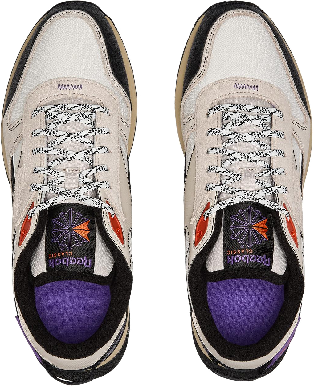 Кроссовки мужские Reebok Classic Leather Winterized 100201047 42 (9 US) серые фото 3