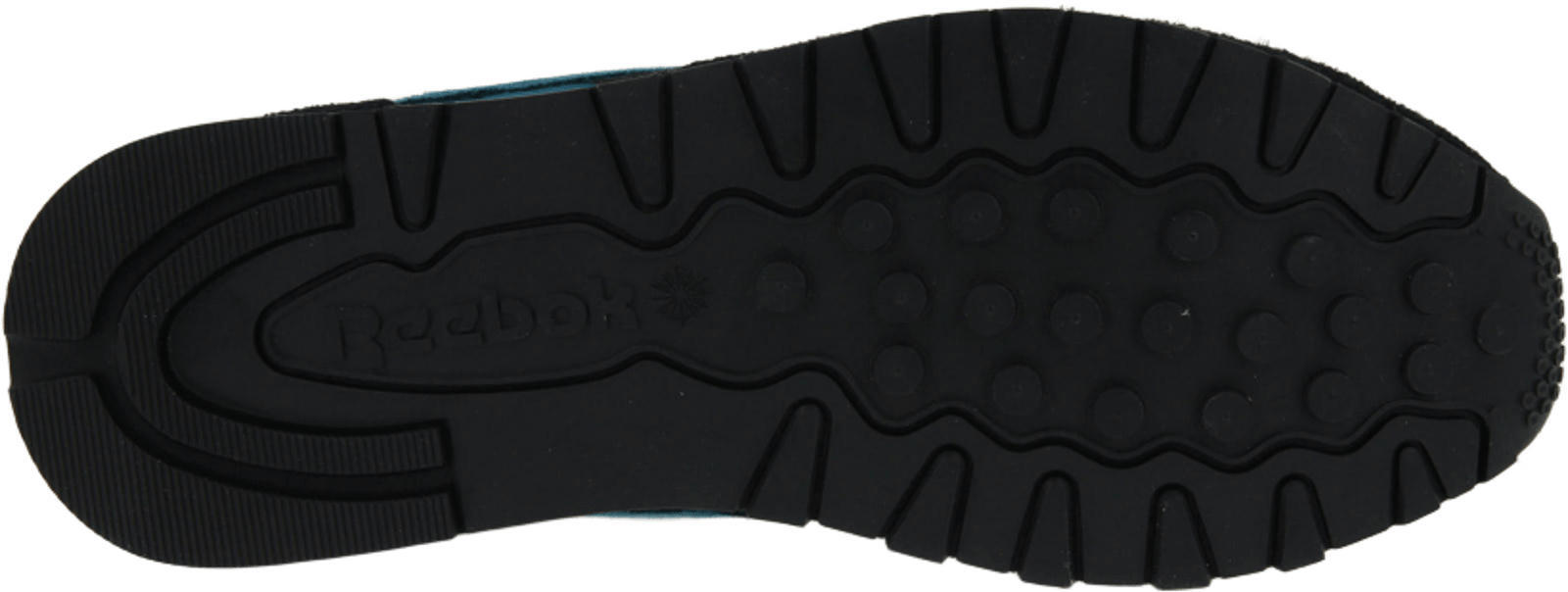 Кроссовки мужские Reebok Classic Leather 100201121 43 (10 US) темно-синие фото 5