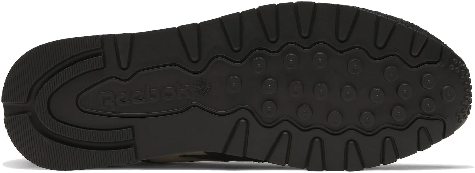 Кроссовки мужские Reebok Classic Leather 100201122 45 (11.5 US) бежевые фото 