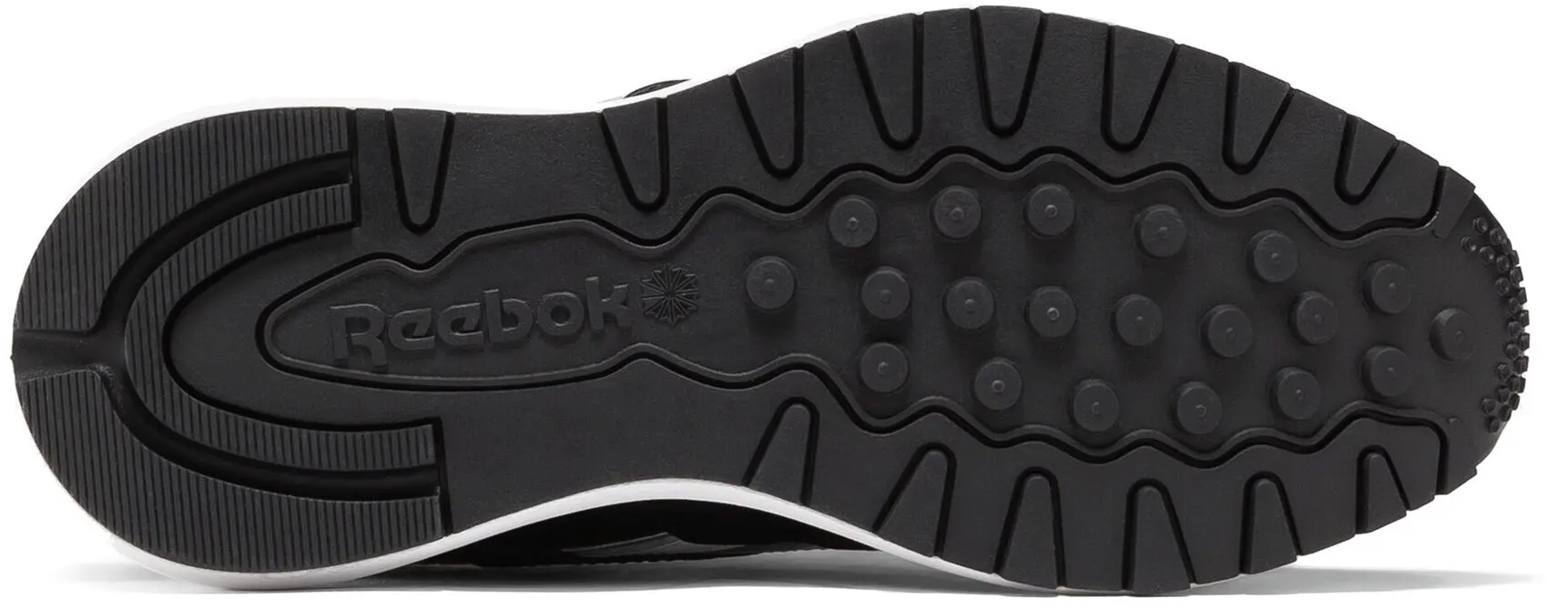 Кроссовки женские Reebok Classic Leather Sp 100074549 38.5 (8 US) черные фото 5