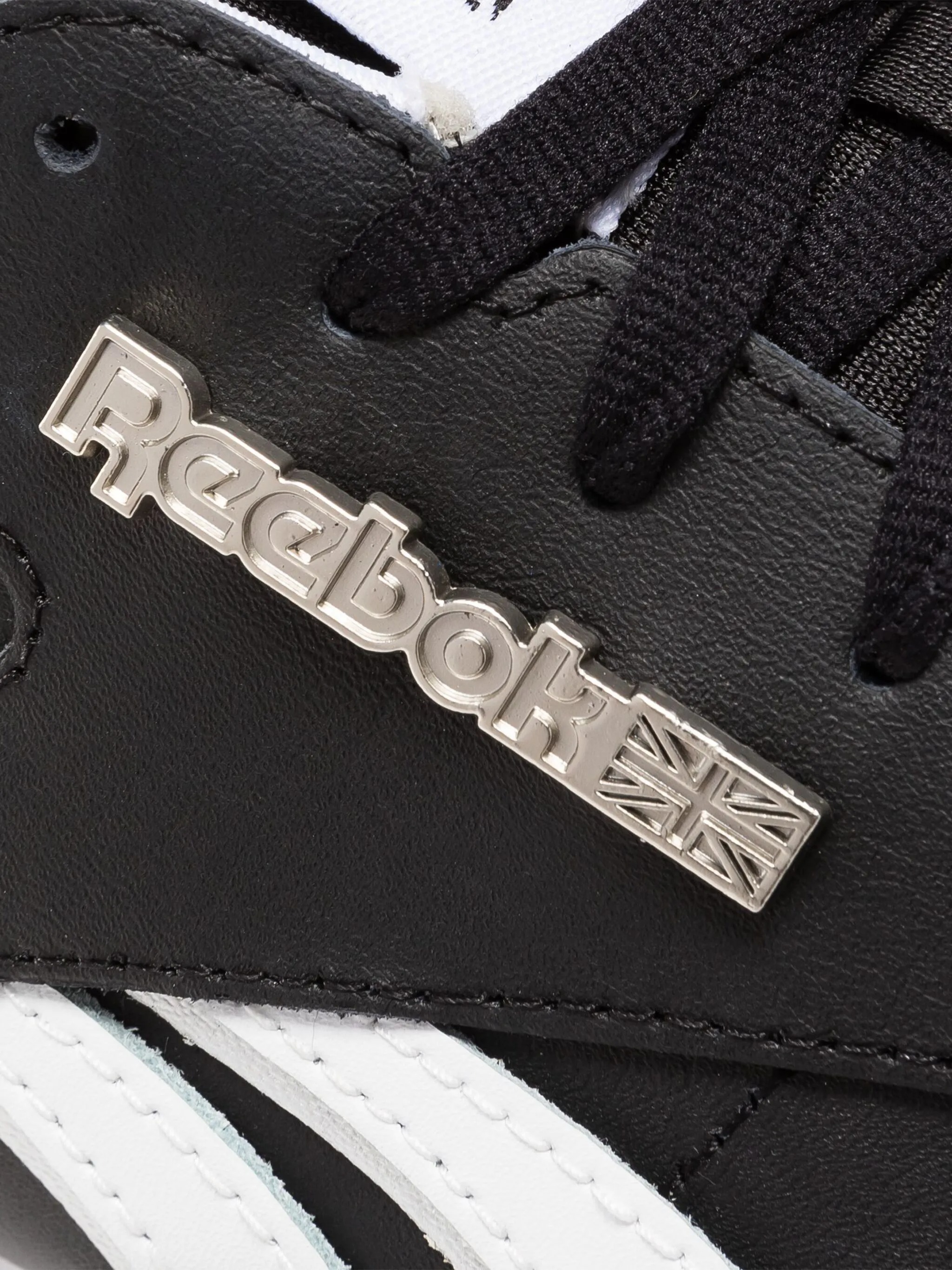 Кроссовки женские Reebok Classic Leather Sp 100074549 38.5 (8 US) черные фото 6