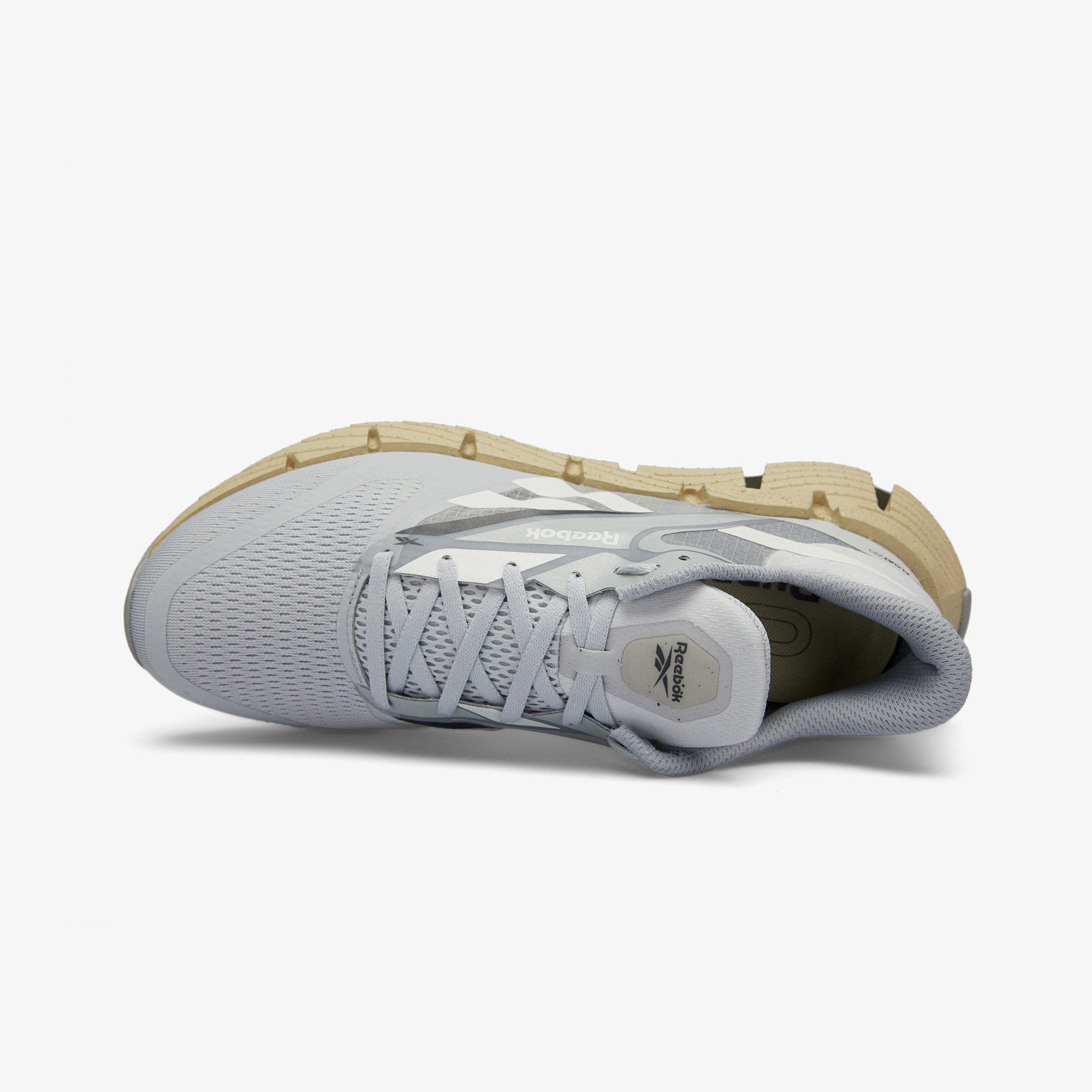 Кроссовки мужские Reebok Floatzig 1,Gri 100206724 43 (10 US) серые фото 3