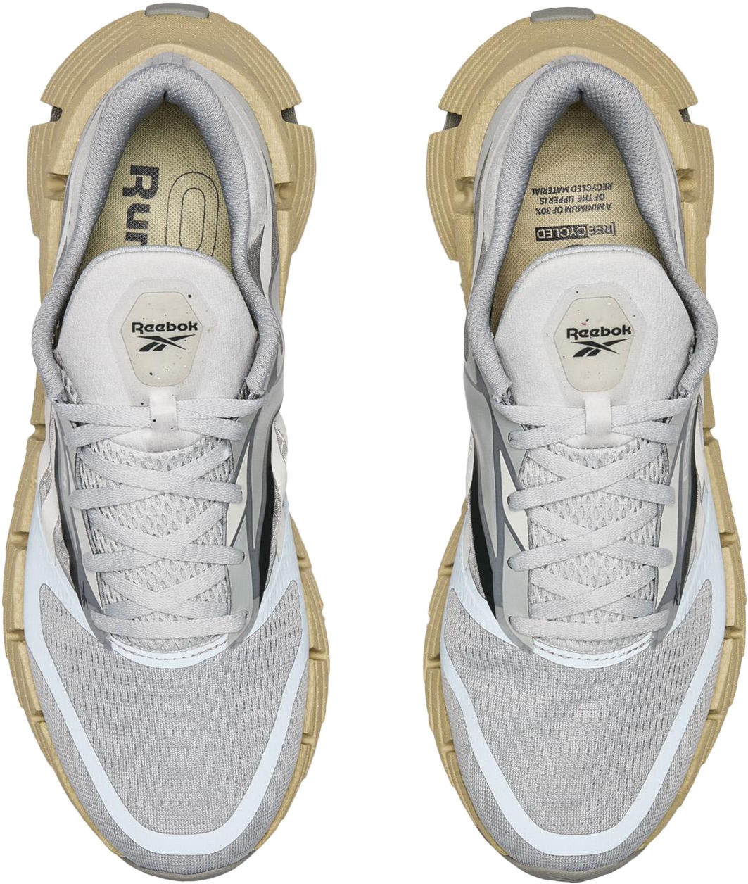 Кроссовки мужские Reebok Floatzig 1,Gri 100206724 41 (8.5 US) серые фото 3