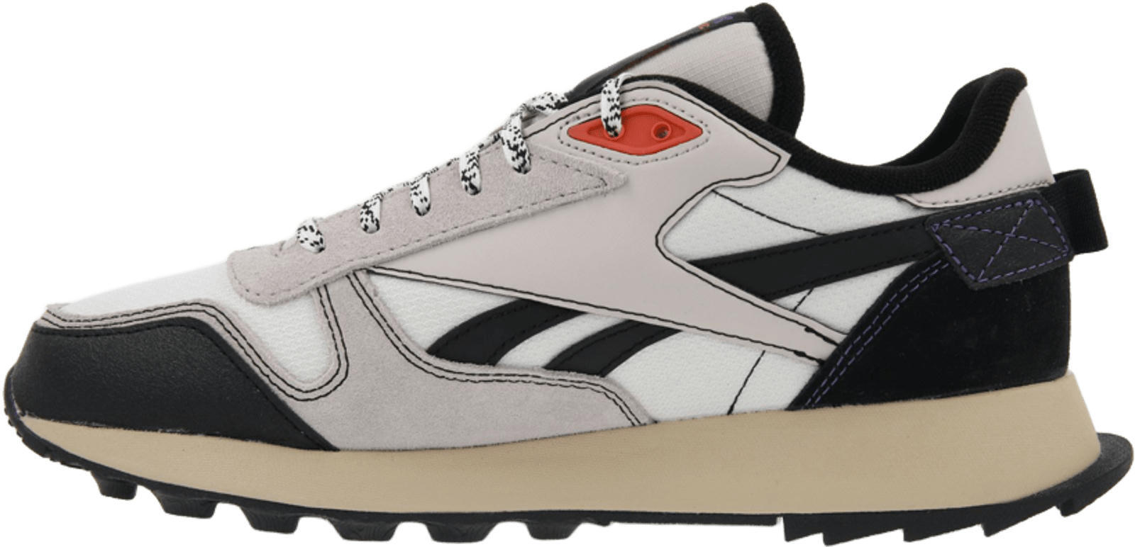 Кроссовки мужские Reebok Classic Leather Winterized 100201047 43 (10 US) серые фото 2