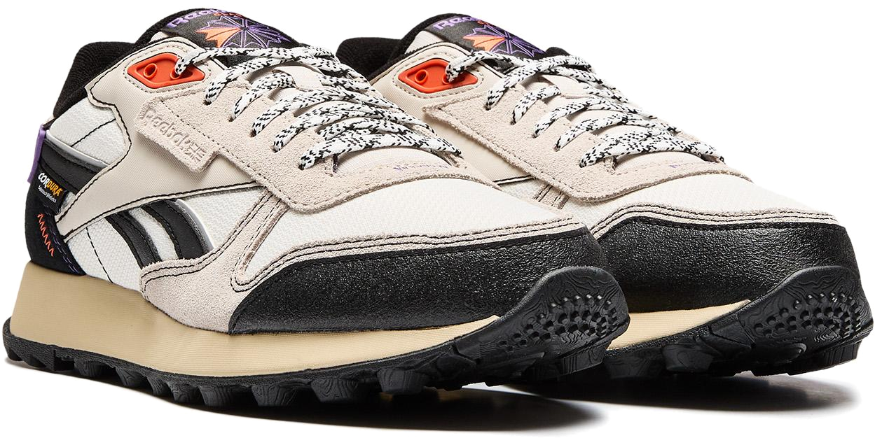 Кроссовки мужские Reebok Classic Leather Winterized 100201047 43 (10 US) серые фото 2