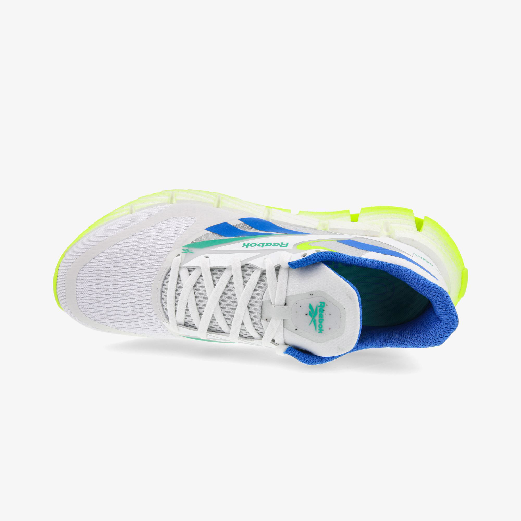 Кроссовки мужские Reebok Floatzig 1 100206728 43 (10 US) белые фото 3