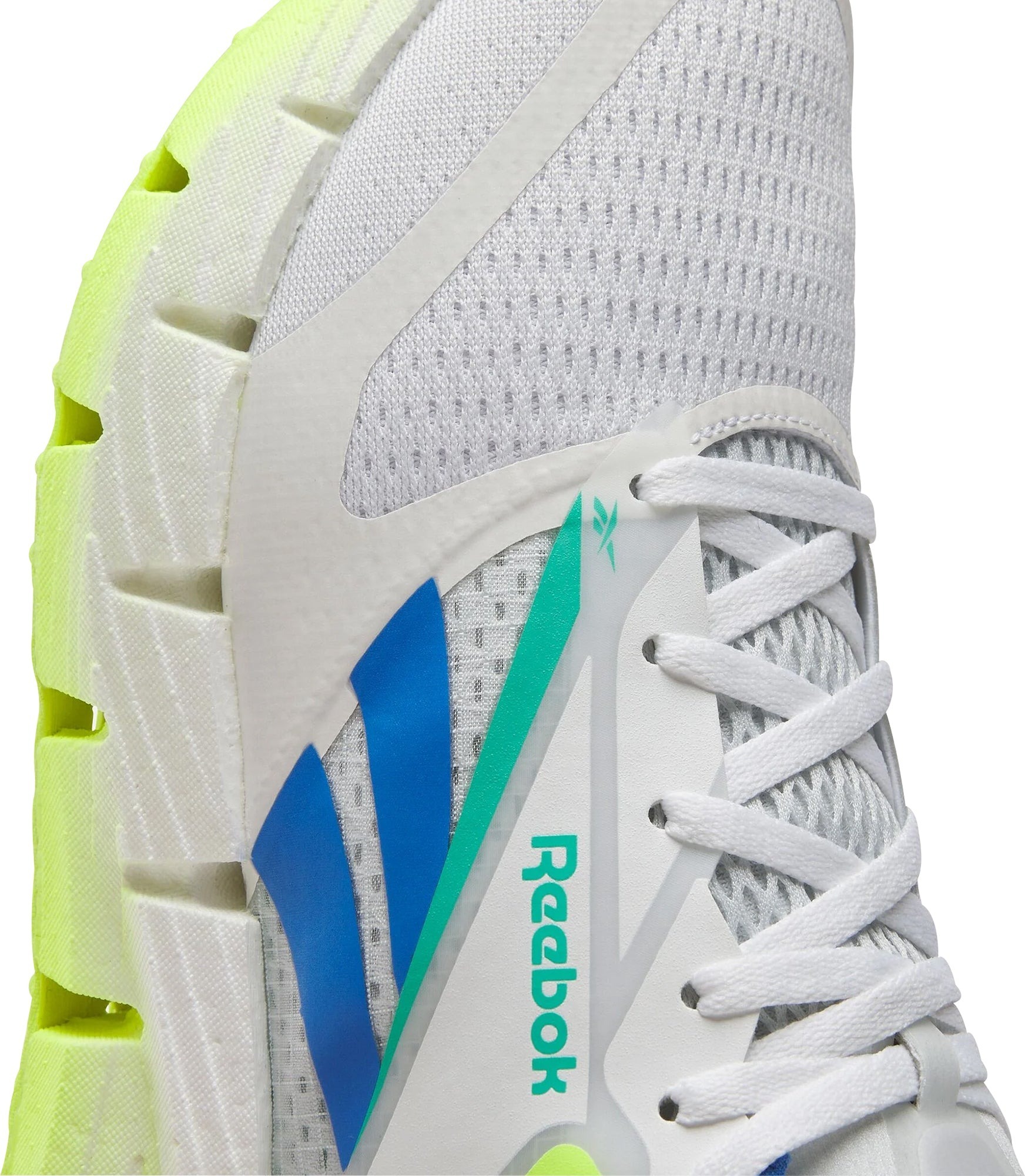 Кроссовки мужские Reebok Floatzig 1 100206728 43 (10 US) белые фото 6