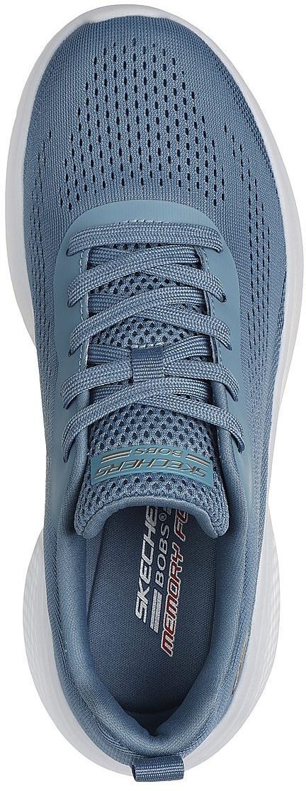 Кросівки жіночі Skechers Bobs Infinity 117550 SLT 40 (10 US) сірийфото4