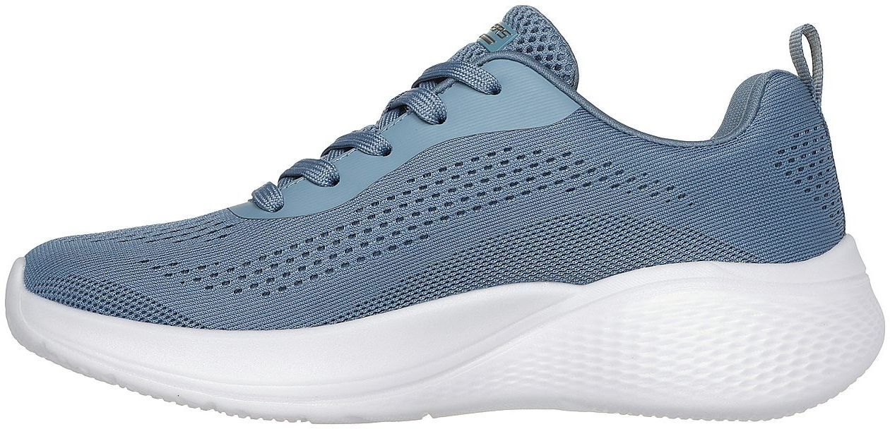 Кросівки жіночі Skechers Bobs Infinity 117550 SLT 40 (10 US) сірийфото2