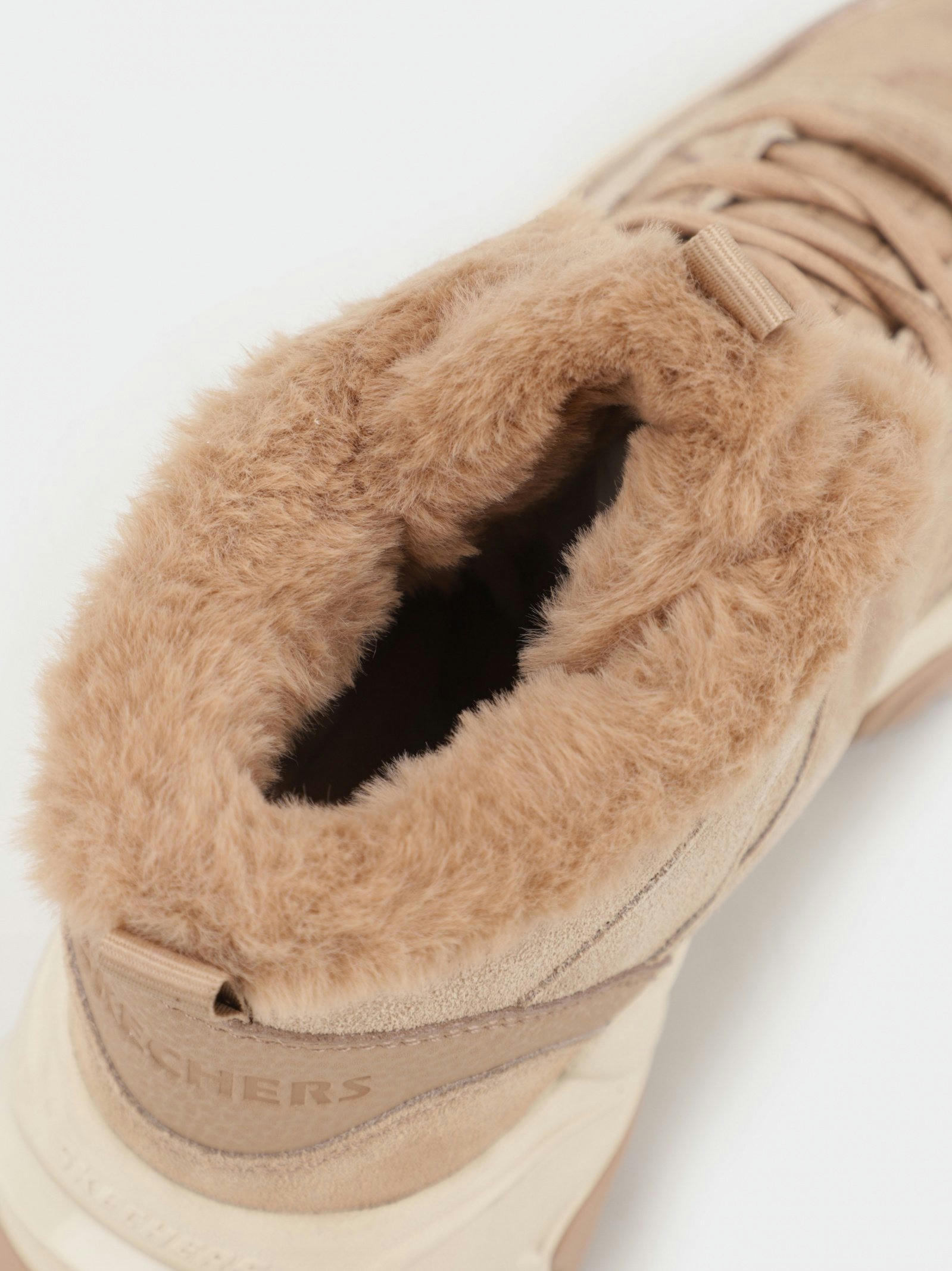 Ботинки женские Skechers Stamina V2 167338 TAN 40 (10 US) бежевые фото 