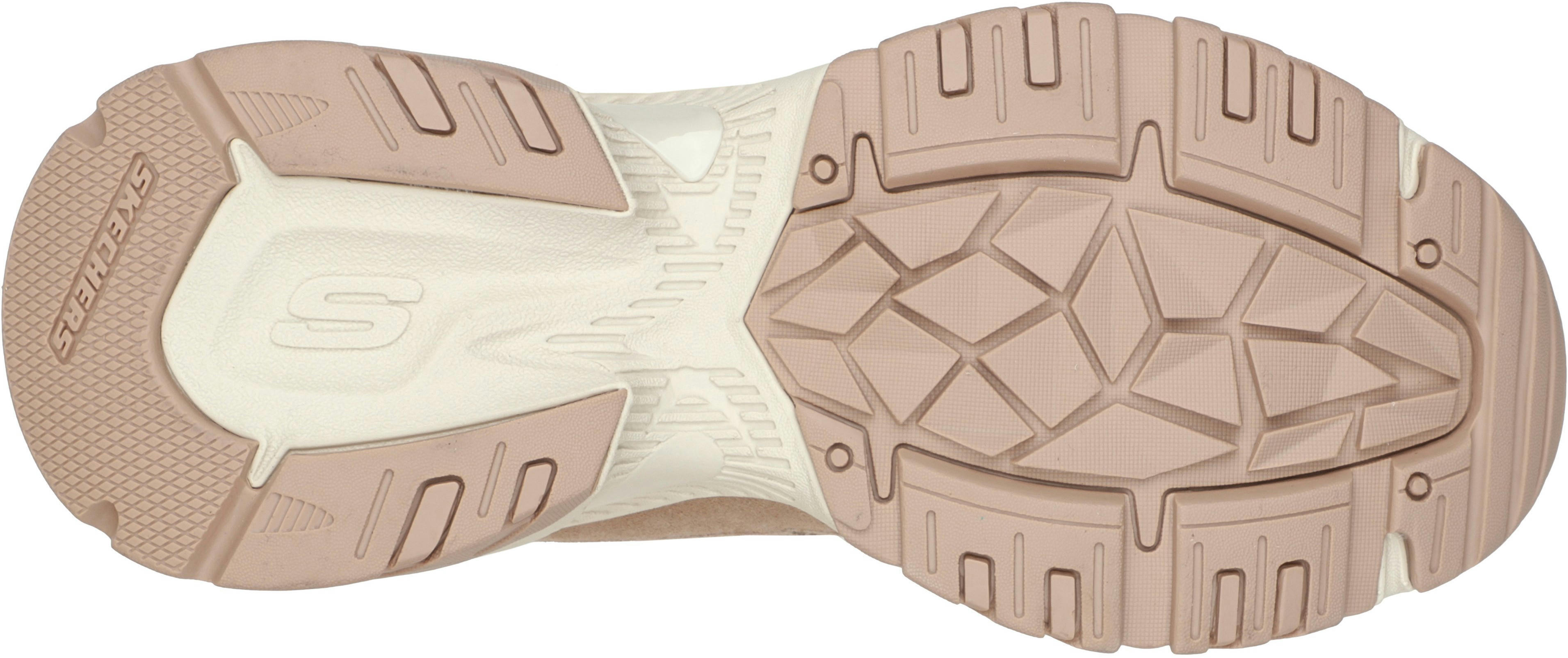 Ботинки женские Skechers Stamina V2 167338 TAN 40 (10 US) бежевые фото 