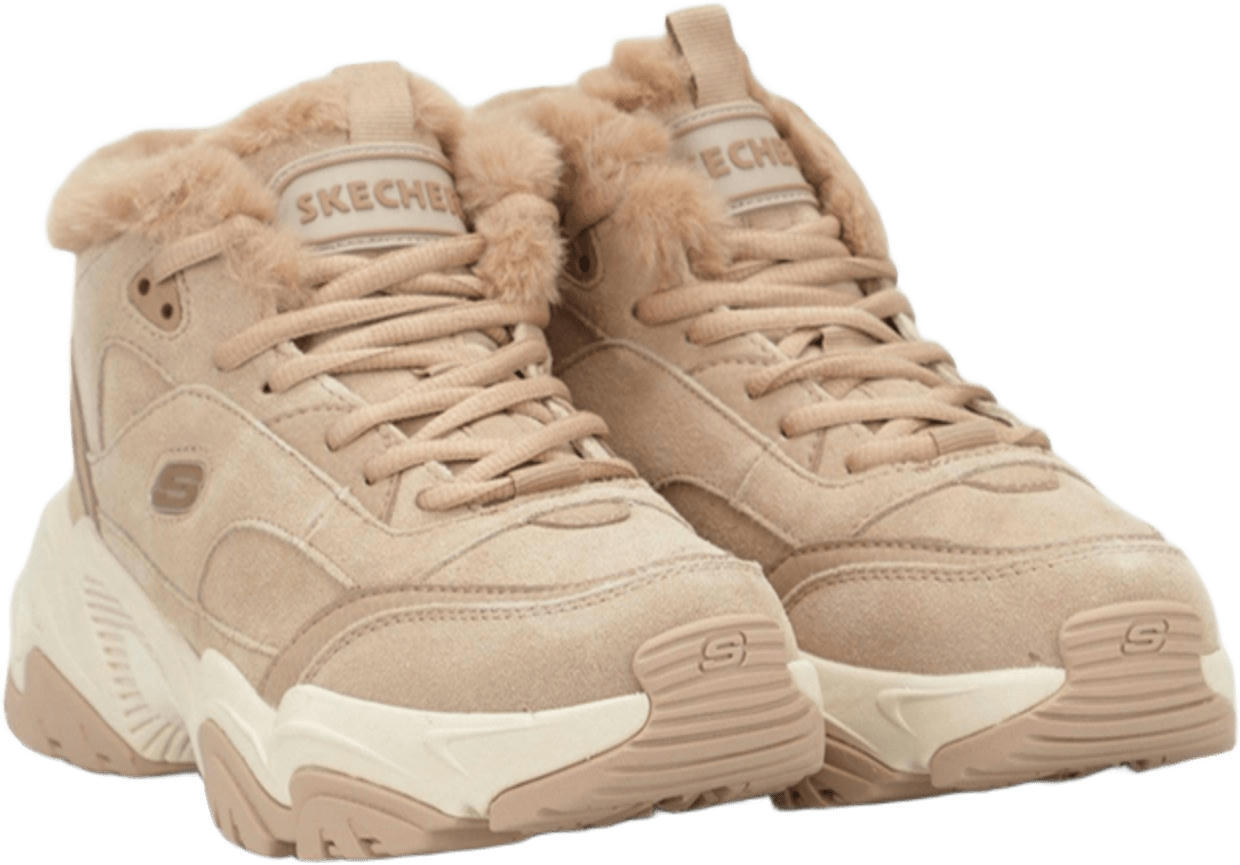 Ботинки женские Skechers Stamina V2 167338 TAN 40 (10 US) бежевые фото 