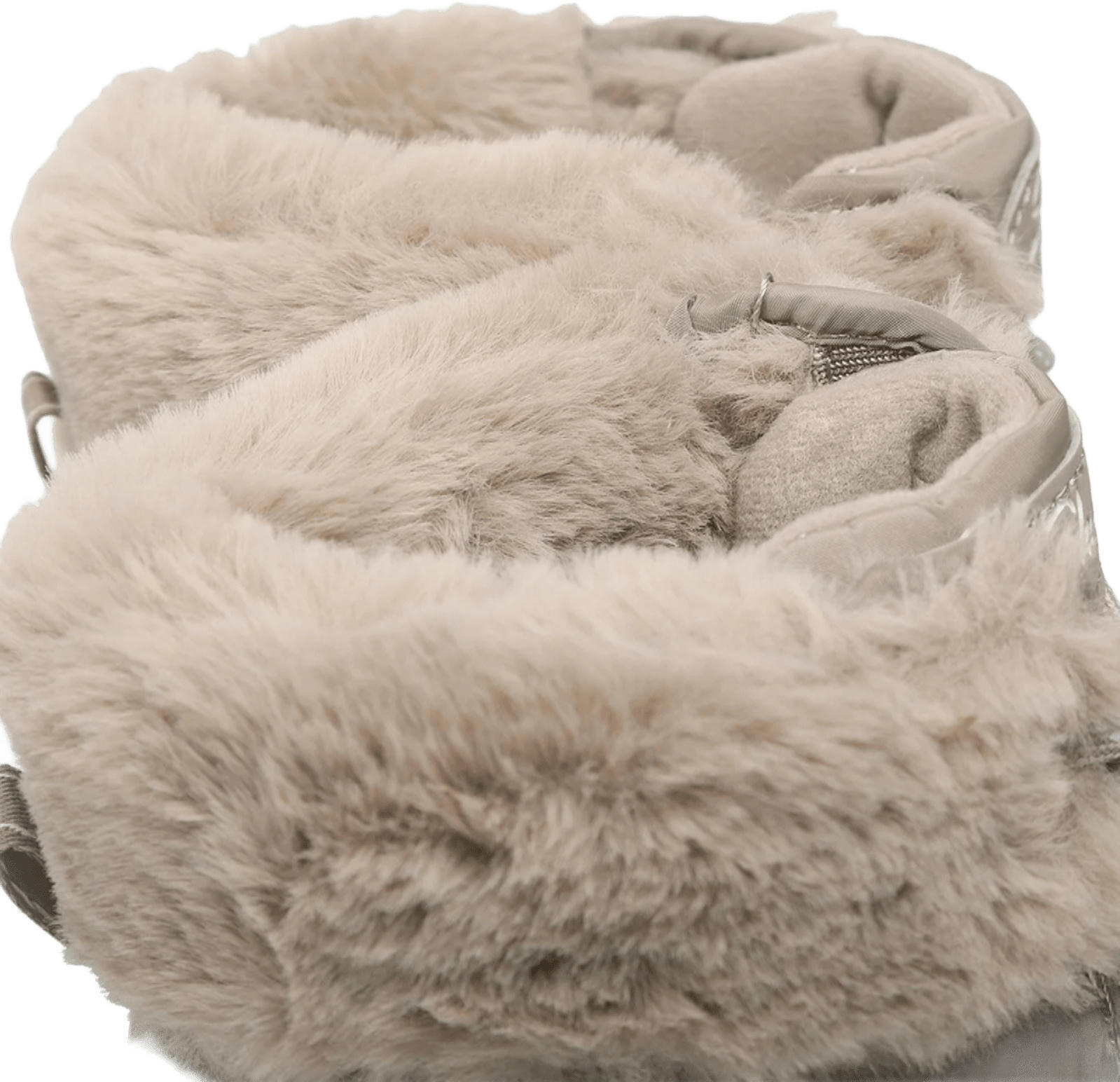 Чоботи дутики жіночі Skechers D'Lux Walker 167388 DKTP 40 (10 US) бежевіфото