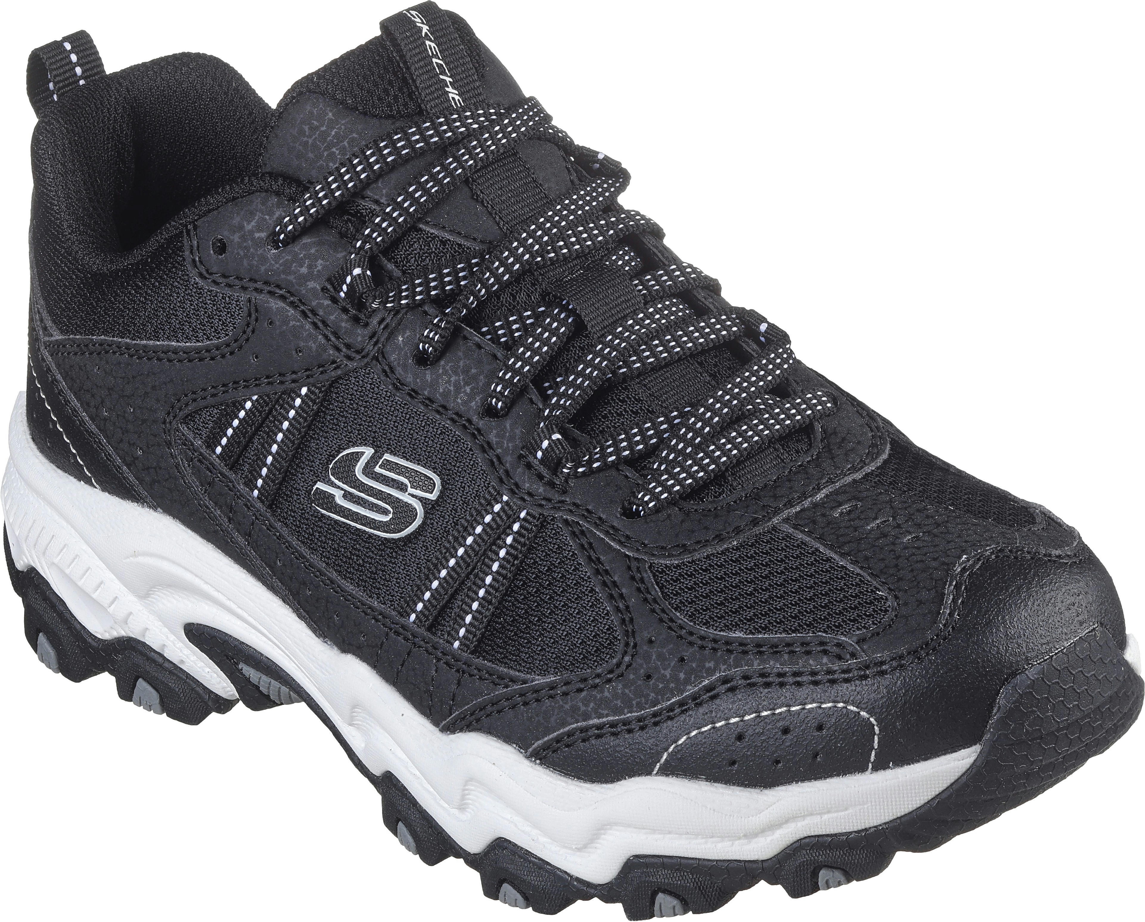 Кроссовки женские Skechers Stamina At 180125 BKW 40 (10 US) черные фото 3