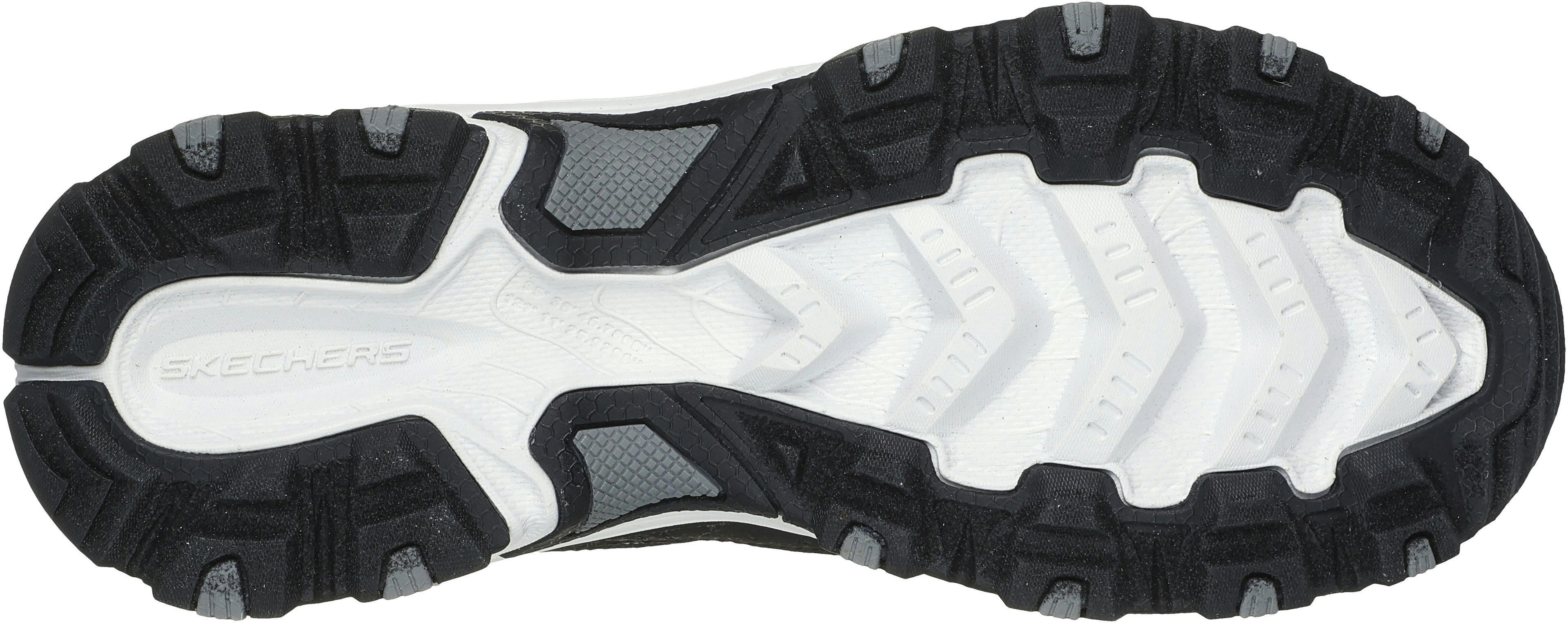 Кроссовки женские Skechers Stamina At 180125 BKW 40 (10 US) черные фото 5