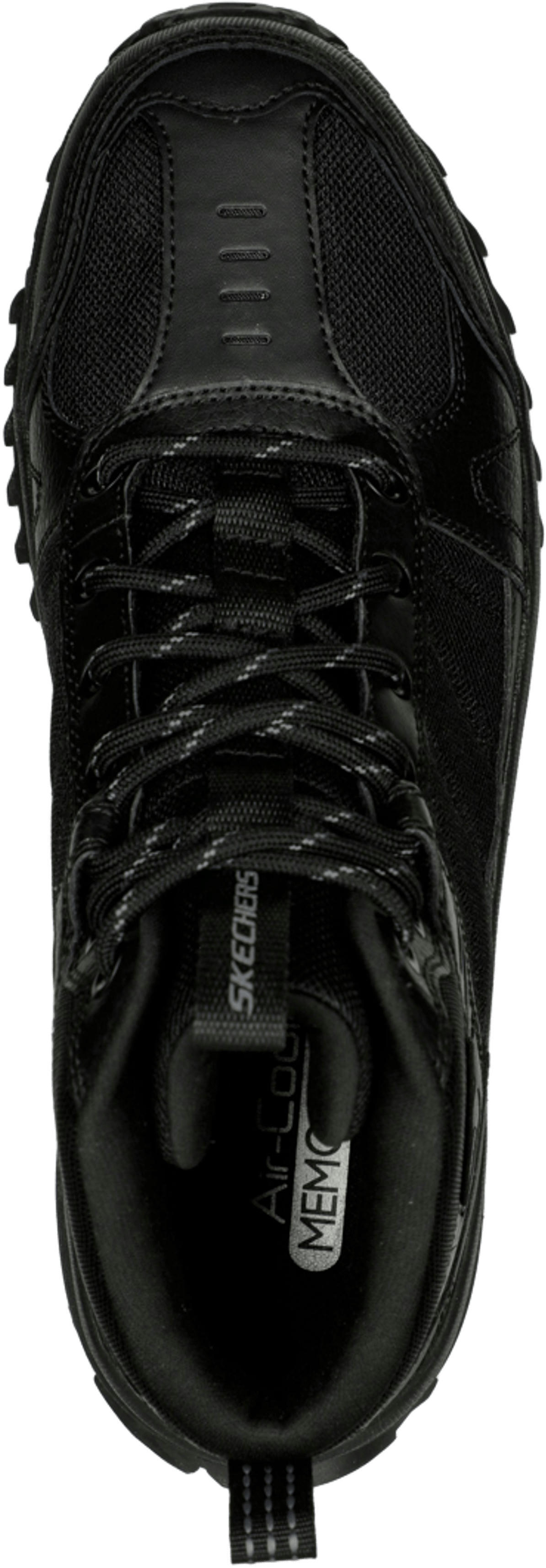 Ботинки мужские Skechers Bionic Trail 237104 BBK 43 (10 US) черные фото 6