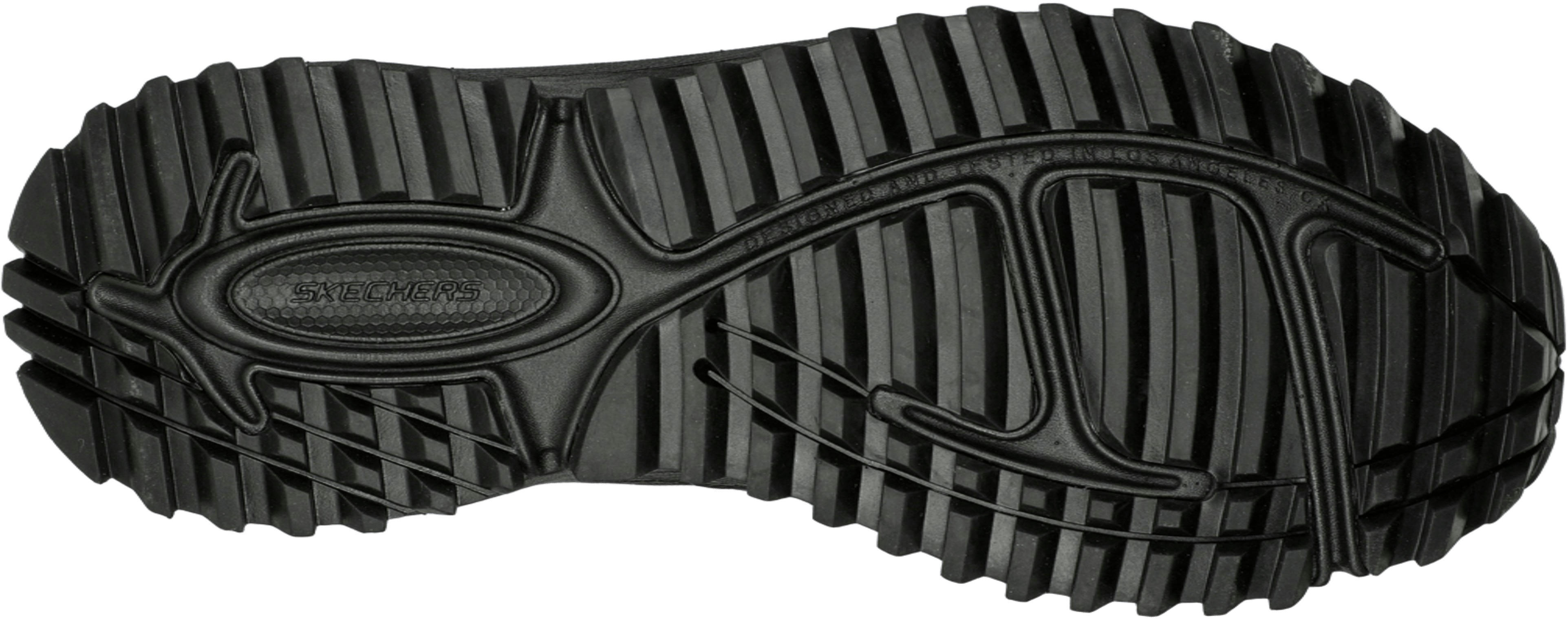 Ботинки мужские Skechers Bionic Trail 237104 BBK 43 (10 US) черные фото 9