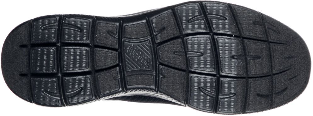 Кроссовки мужские Skechers Summits 52811 BBK 43 (10 US) черные фото 