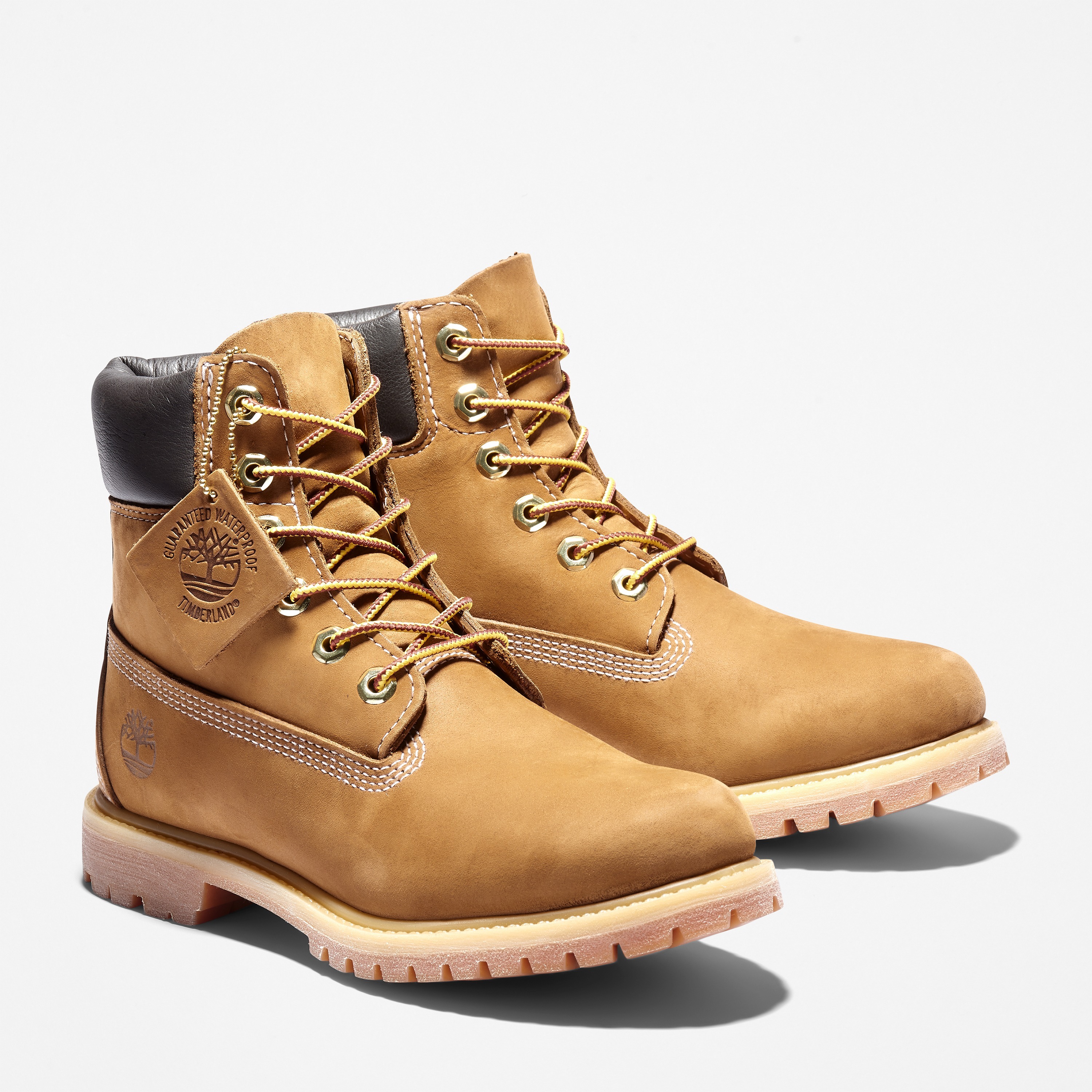 Ботинки женские Timberland Premium TB010360214 36 (5.5 US) жовті фото 3