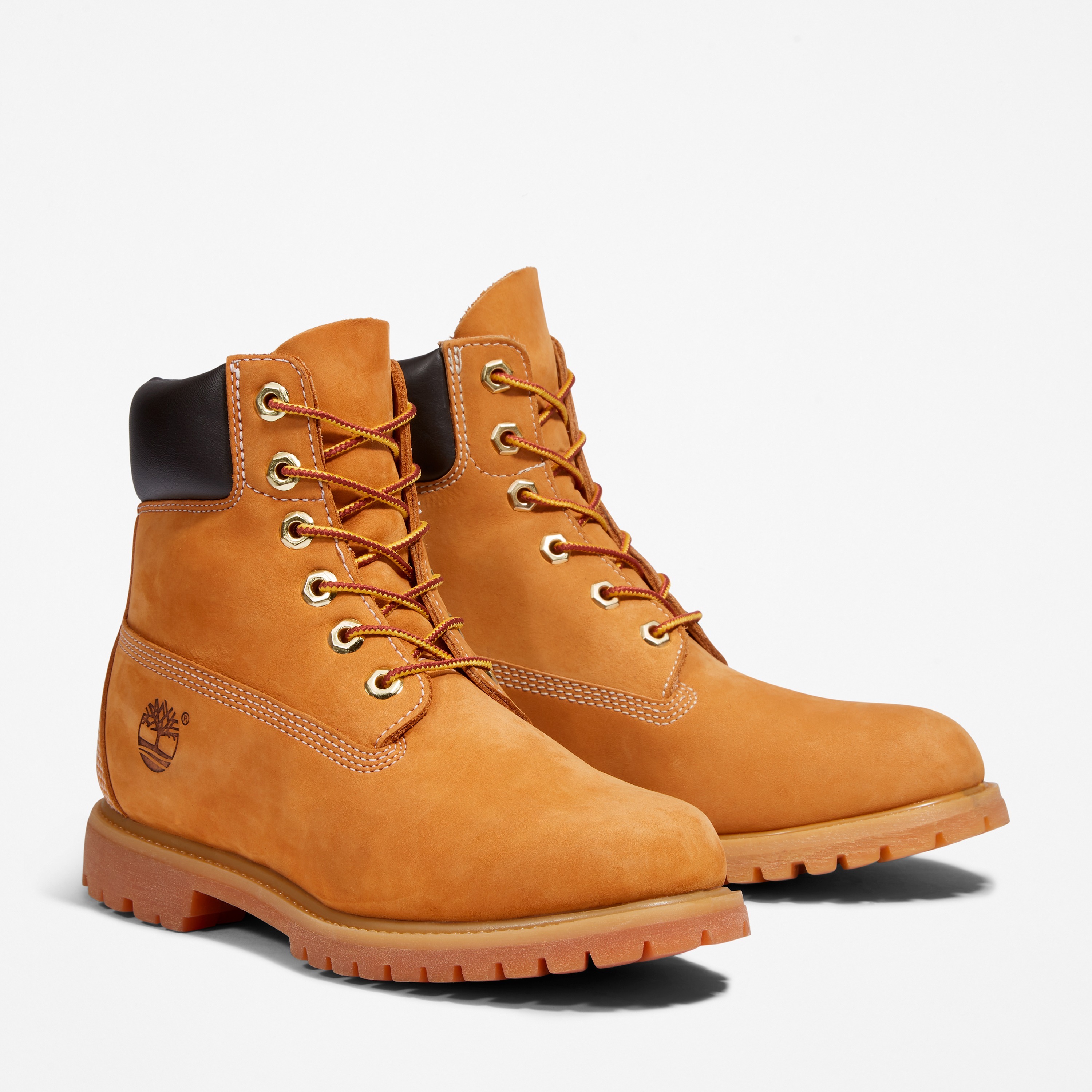 Ботинки женские Timberland Premium 6-Inch TB010361713 36 (5.5 US) желтые фото 3