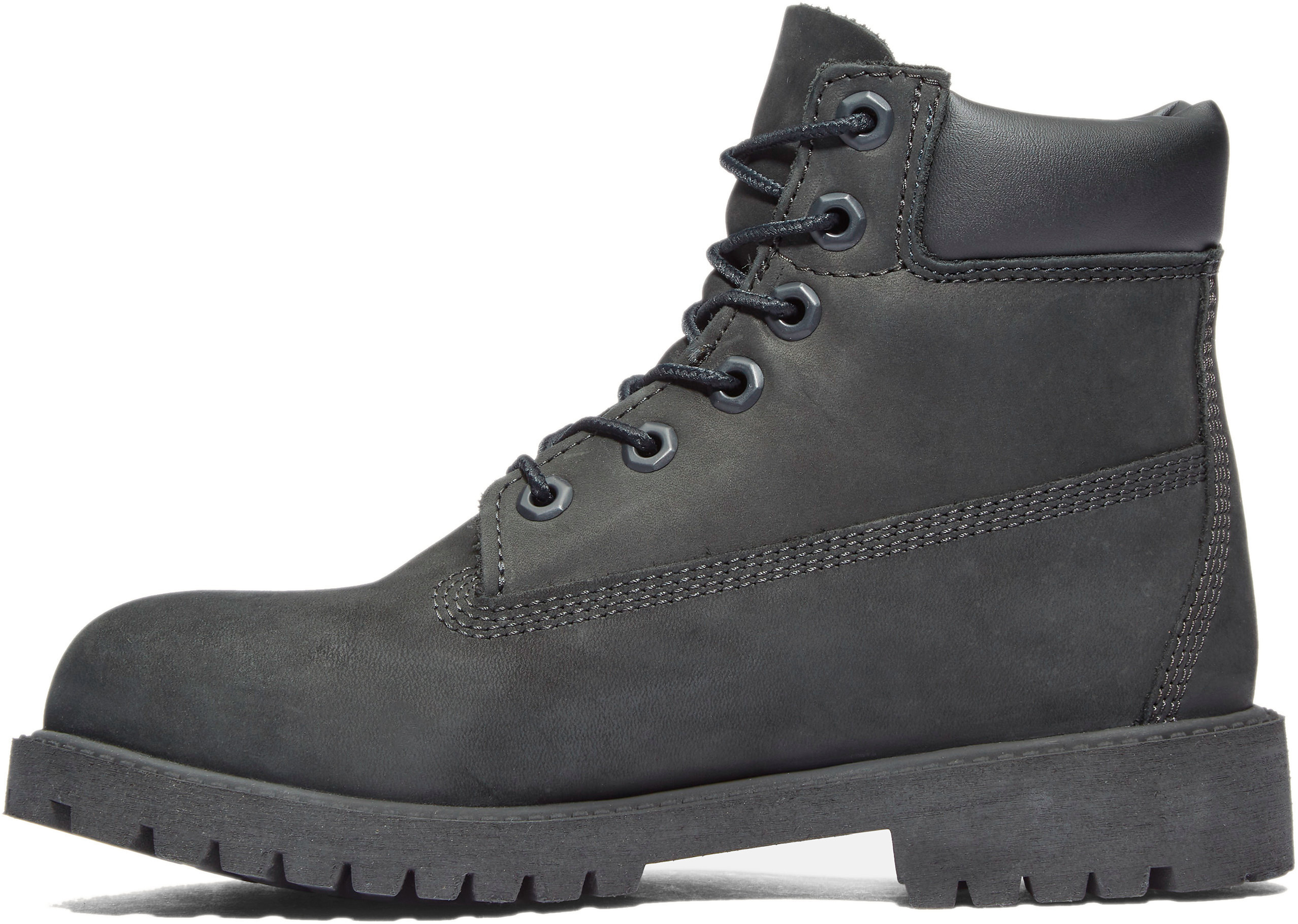 Черевики підліткові Timberland Casual TB012907001 36 (4 US) чорніфото2