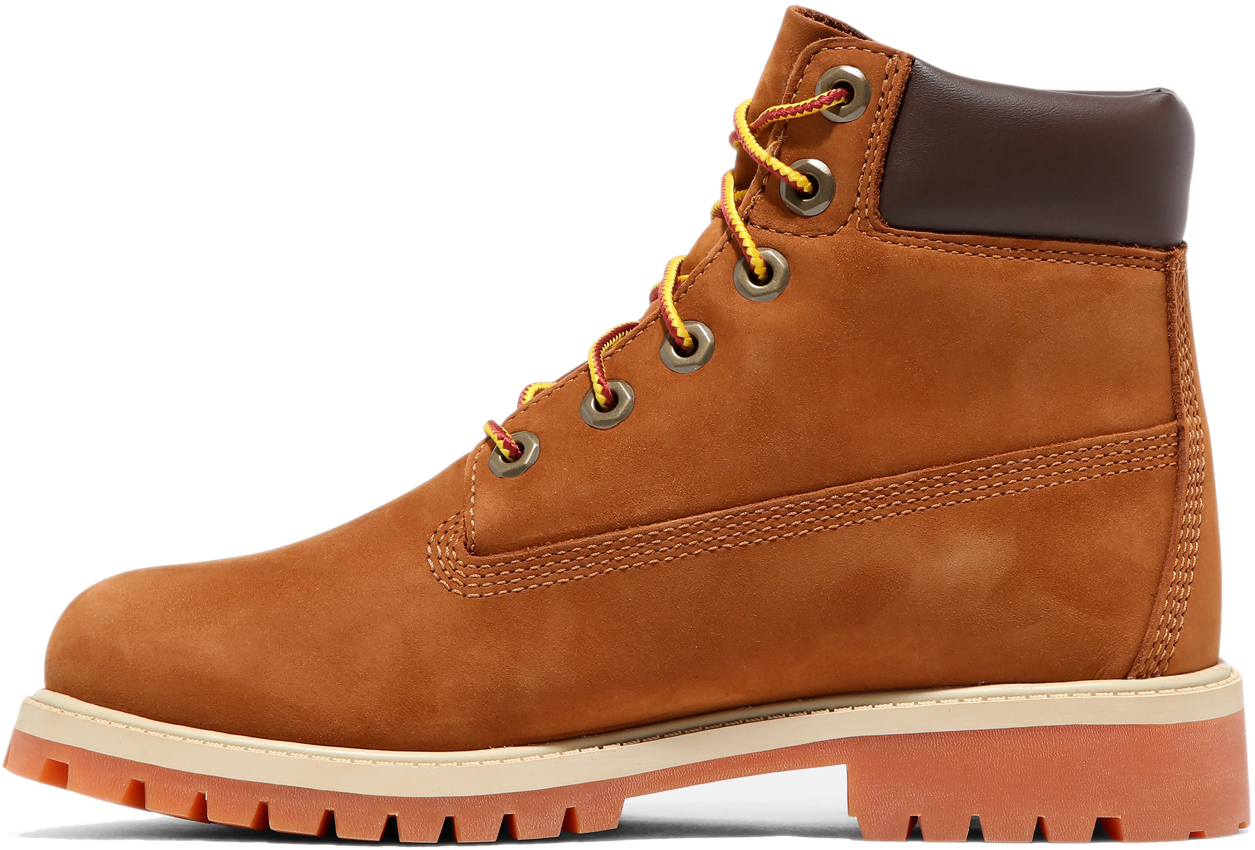 Ботинки подростковые Timberland Casual TB014949214 36 (4 US) коричневые фото 2