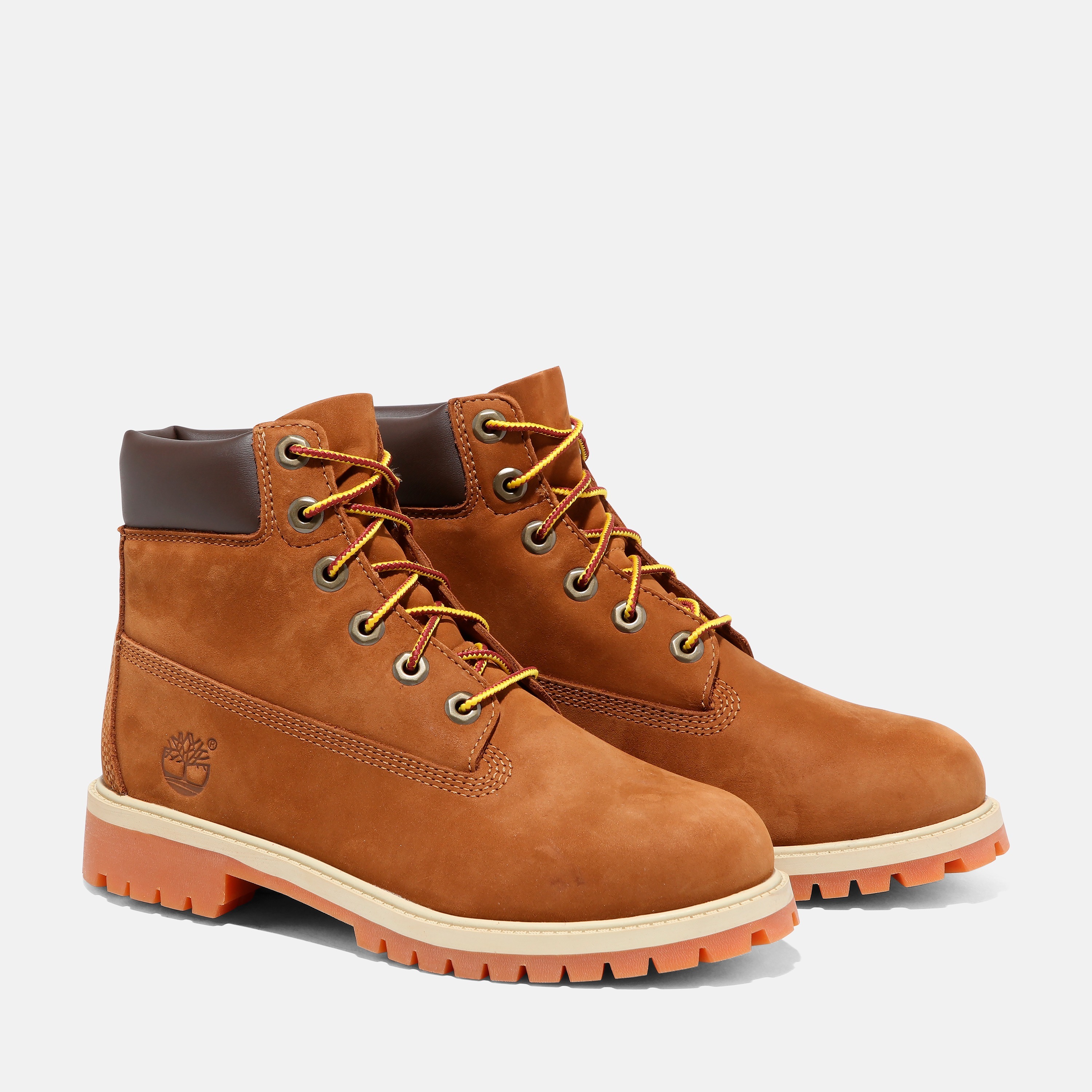 Ботинки подростковые Timberland Casual TB014949214 36 (4 US) коричневые фото 3