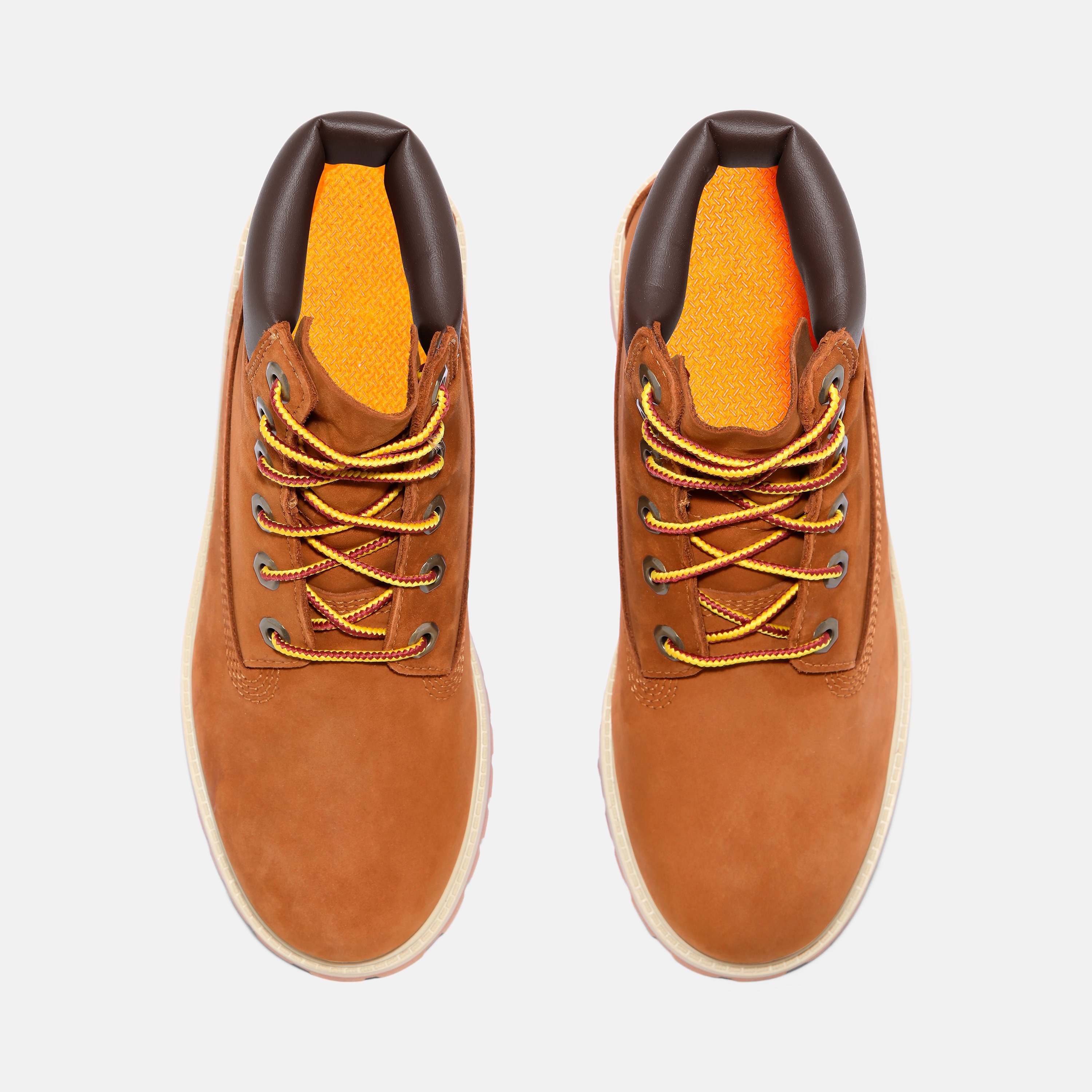 Ботинки подростковые Timberland Casual TB014949214 36 (4 US) коричневые фото 4