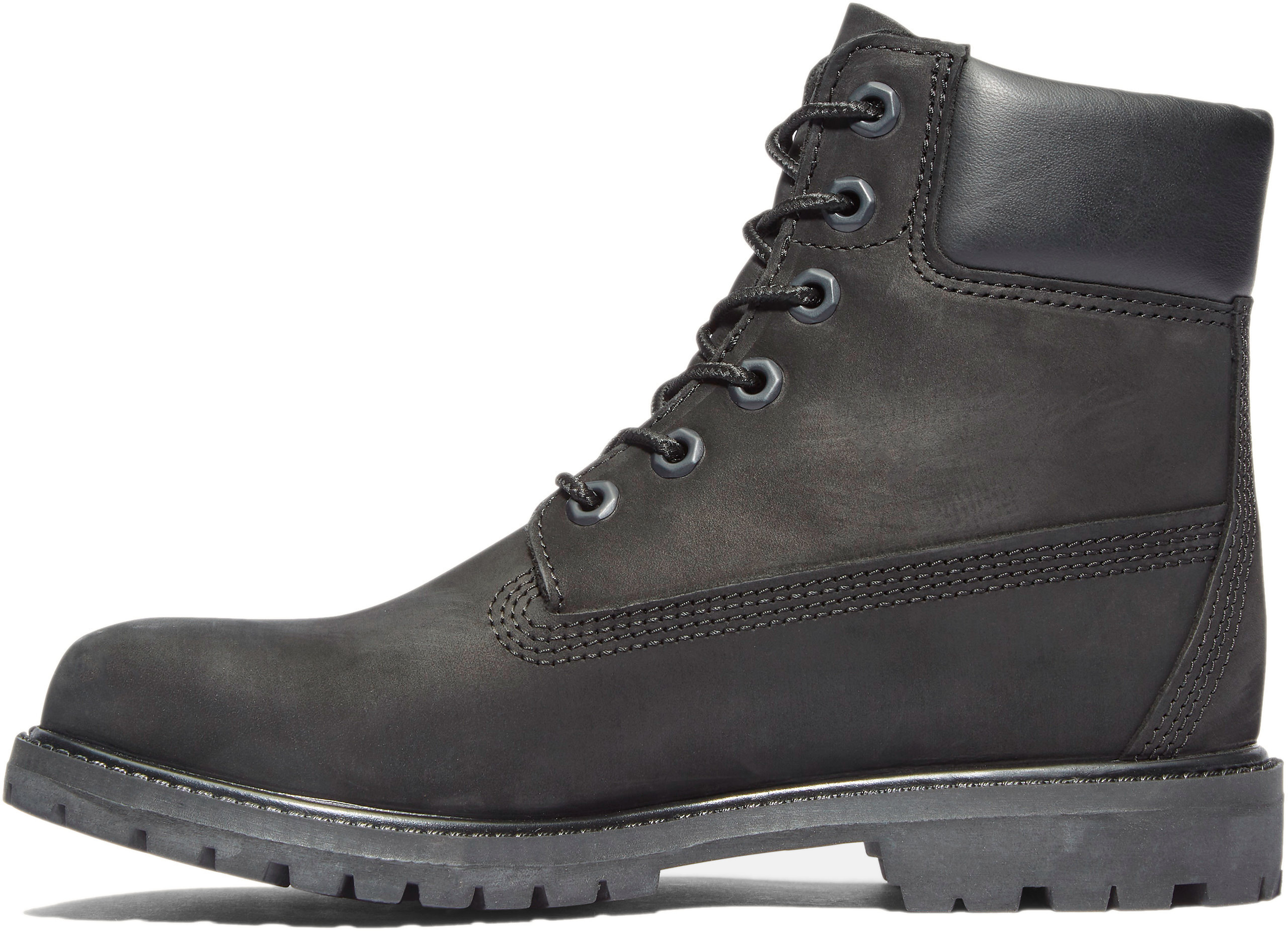 Ботинки женские Timberland Premium 6-Inch TB08658A001 36 (5.5 US) черные фото 2