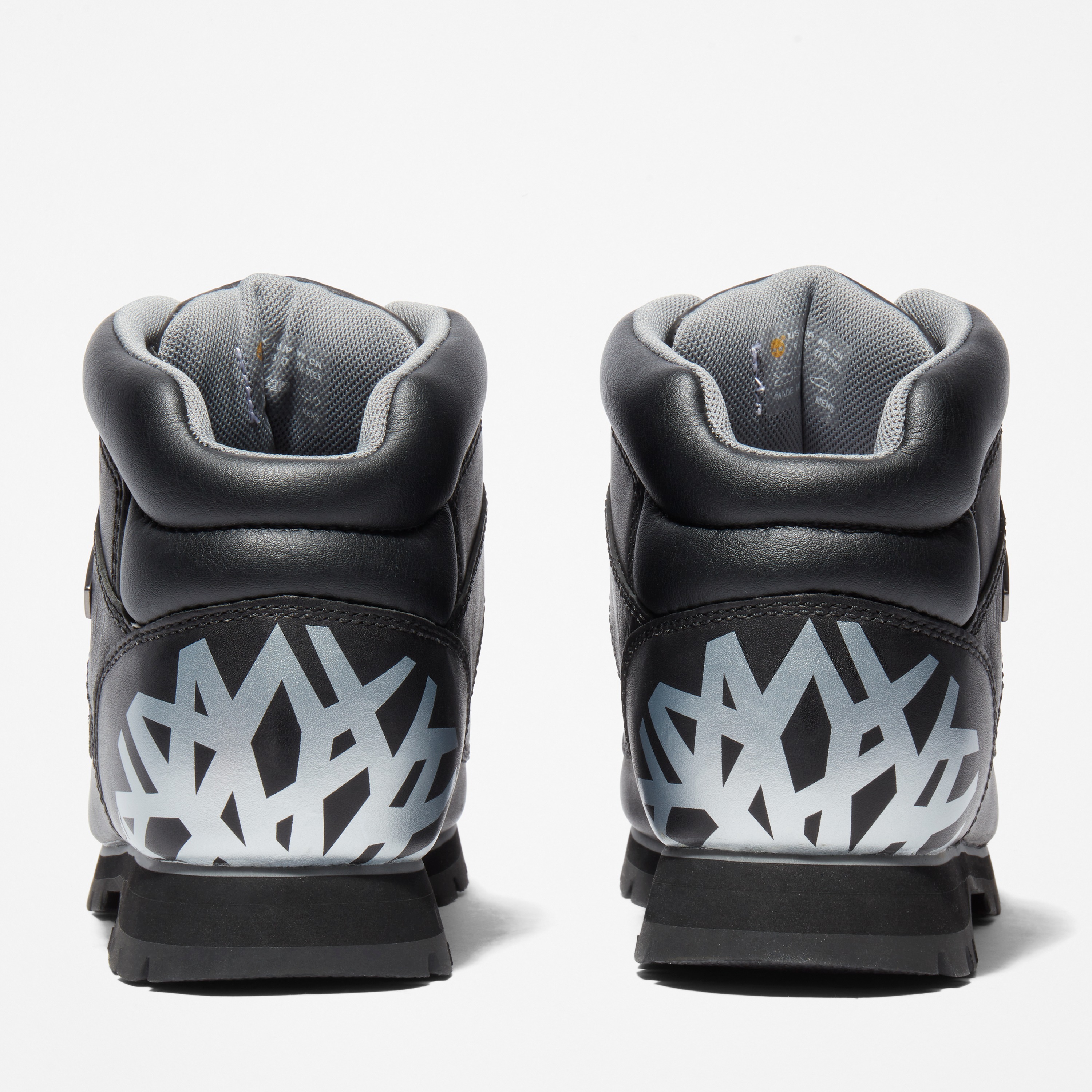 Ботинки мужские Timberland Euro Sprint Mid TB0A17JR001 44 (10 US) черные фото 5