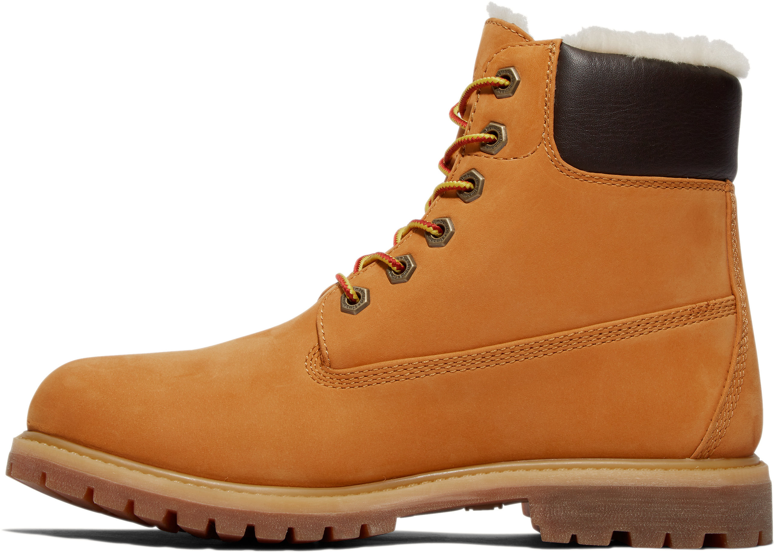 Ботинки женские Timberland Premium 6-Inch TB0A19TE231 36 (5.5 US) желтые фото 2