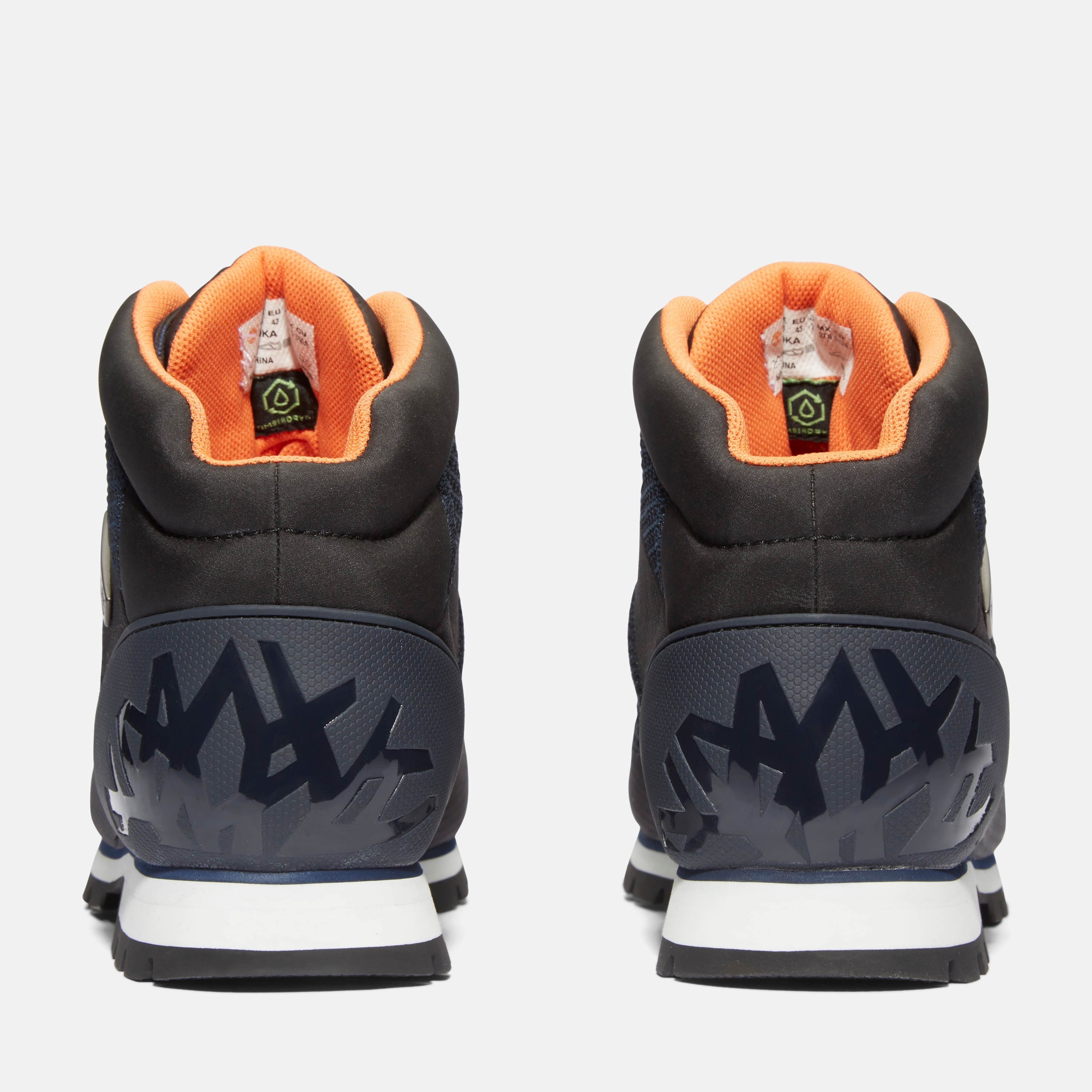 Ботинки мужские Timberland Euro Sprint TB0A1QKA019 44 (10 US) синий/черный фото 