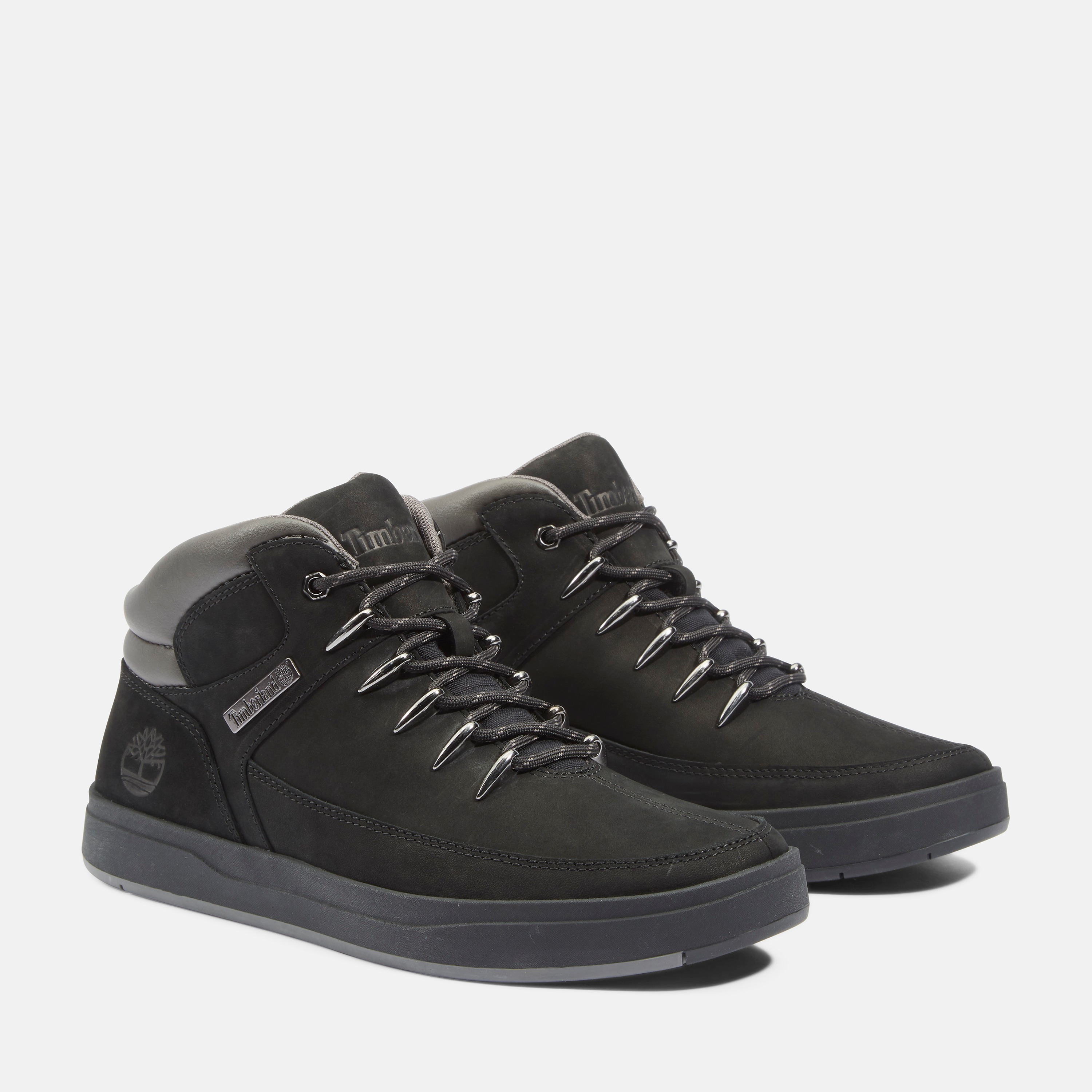 Ботинки мужские Timberland Davis Square TB0A1UZK001 44 (10 US) черные фото 